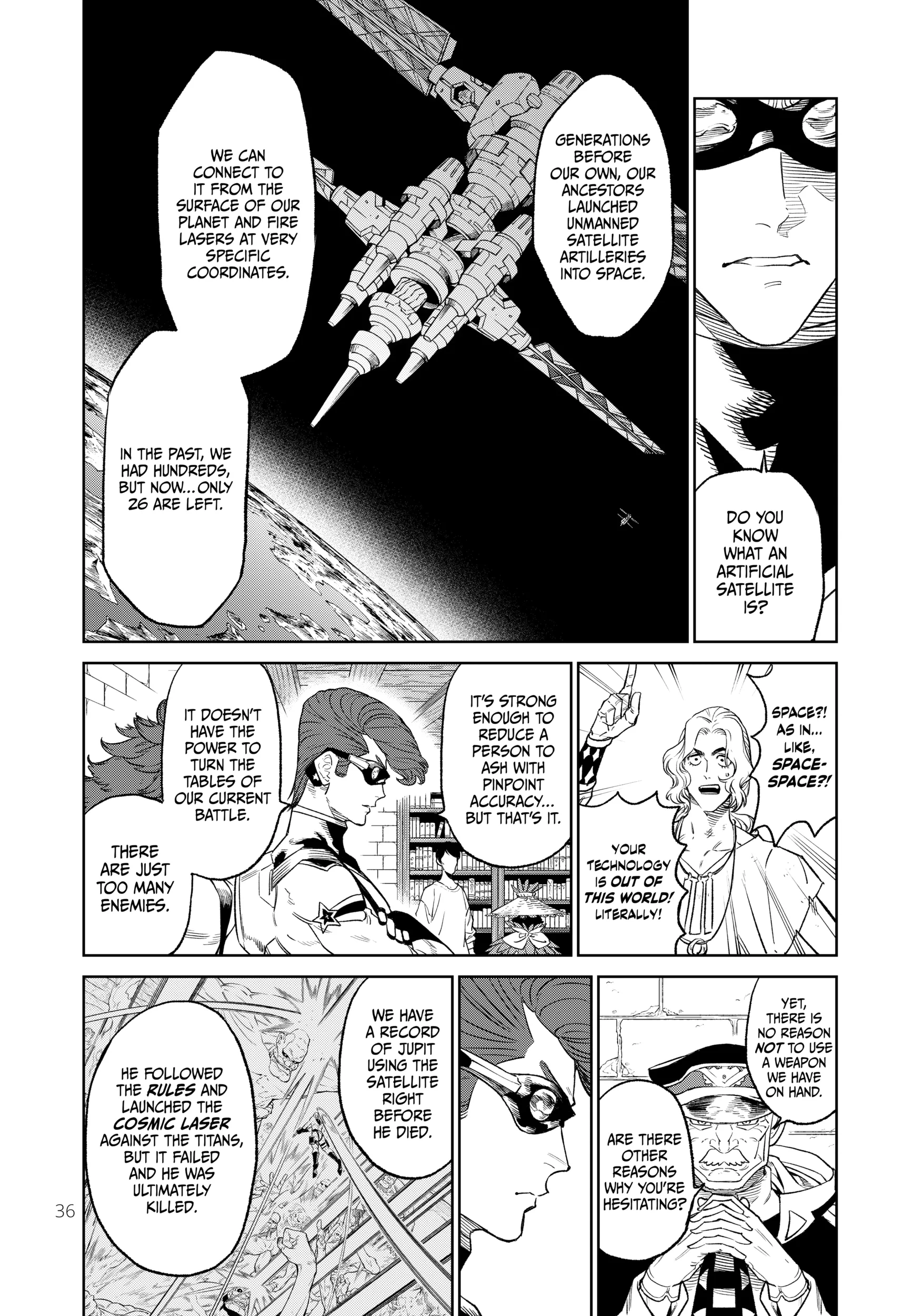 Read Versus Manga Online