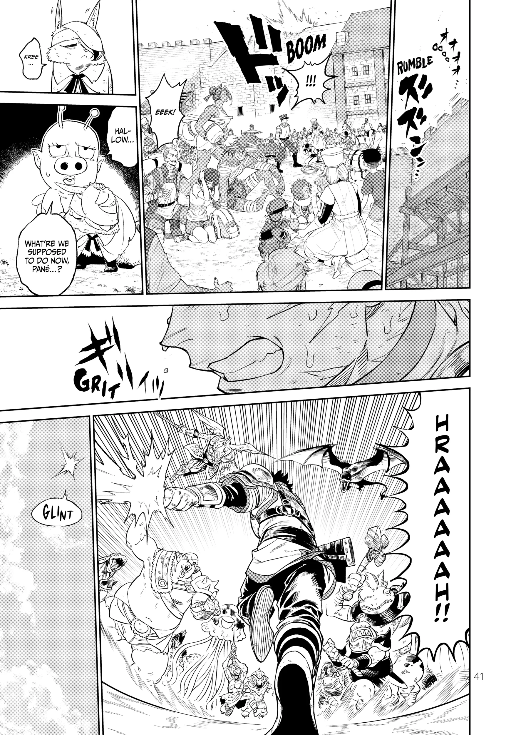 Read Versus Manga Online