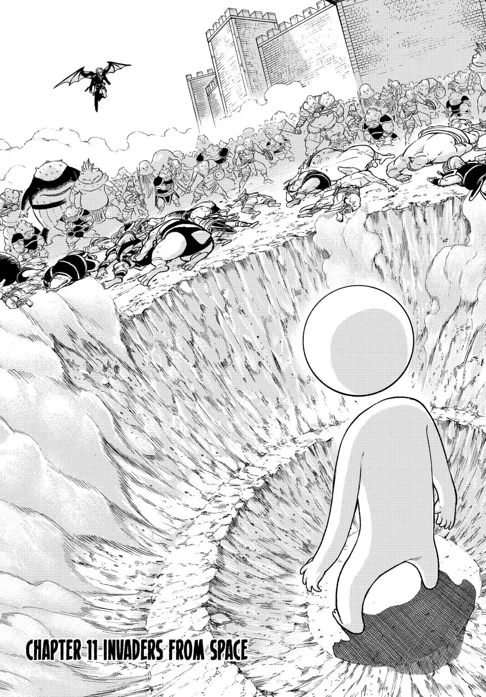 Read Versus Manga Online