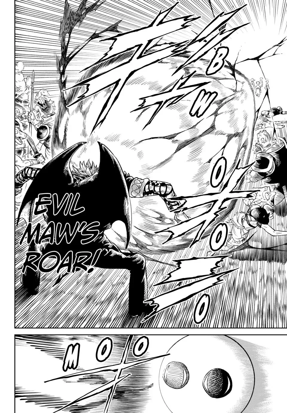 Read Versus Manga Online