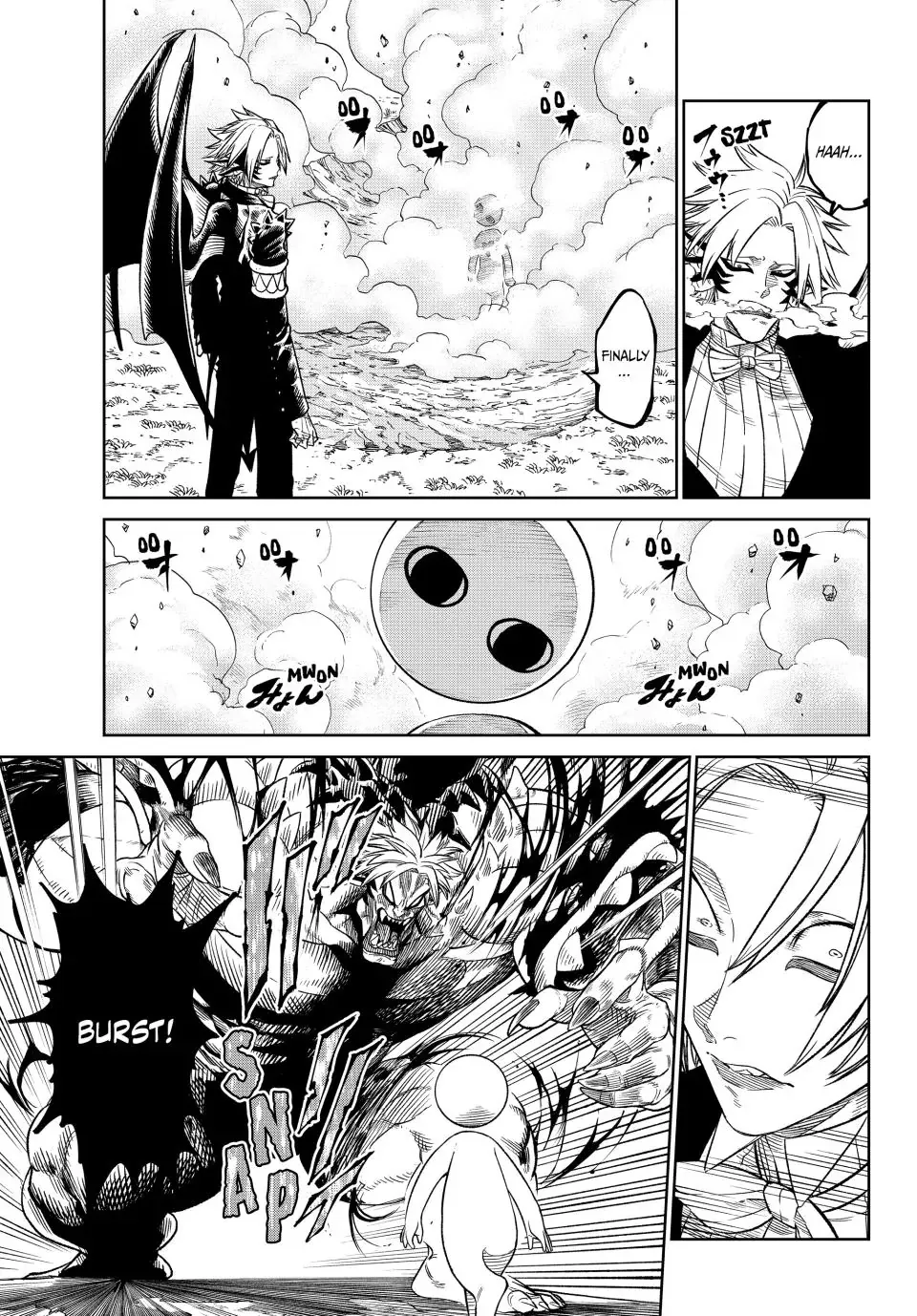 Read Versus Manga Online