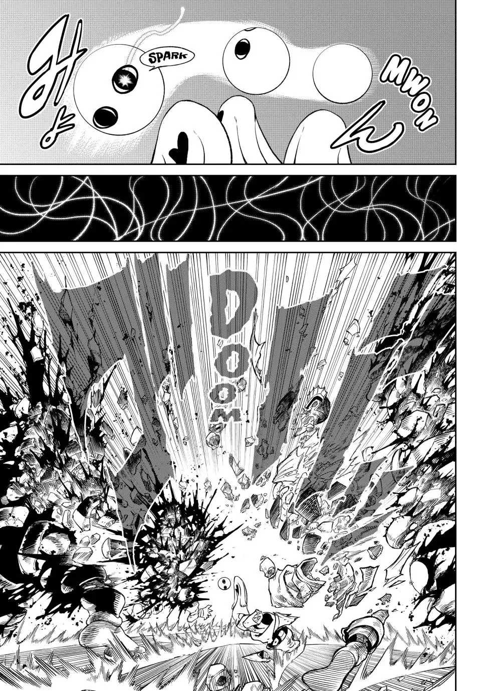 Read Versus Manga Online