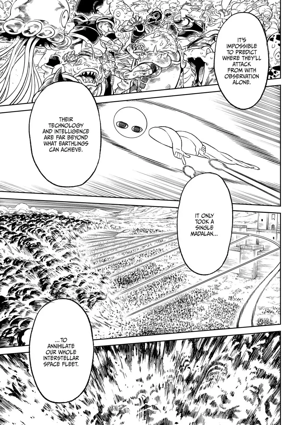 Read Versus Manga Online