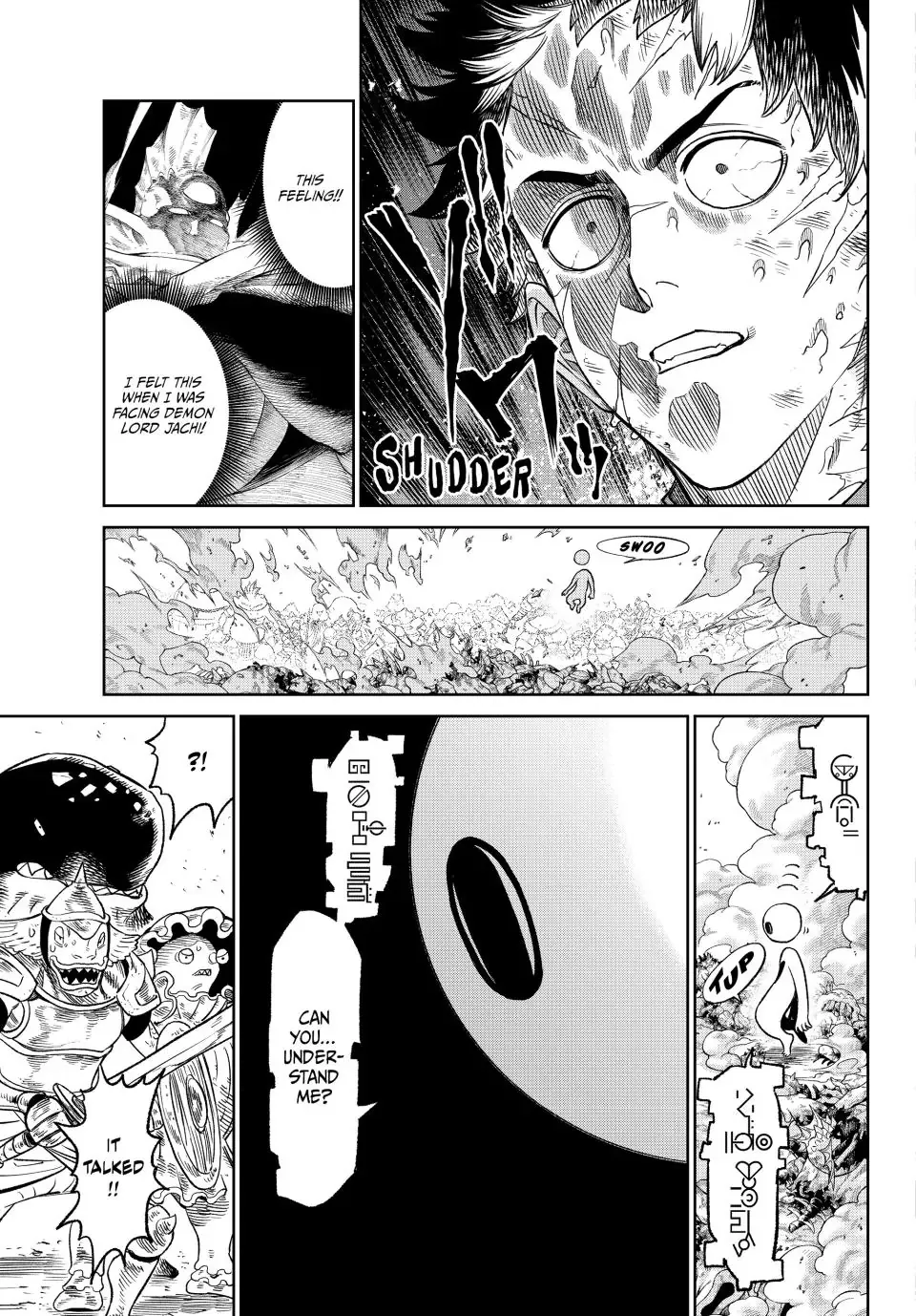 Read Versus Manga Online