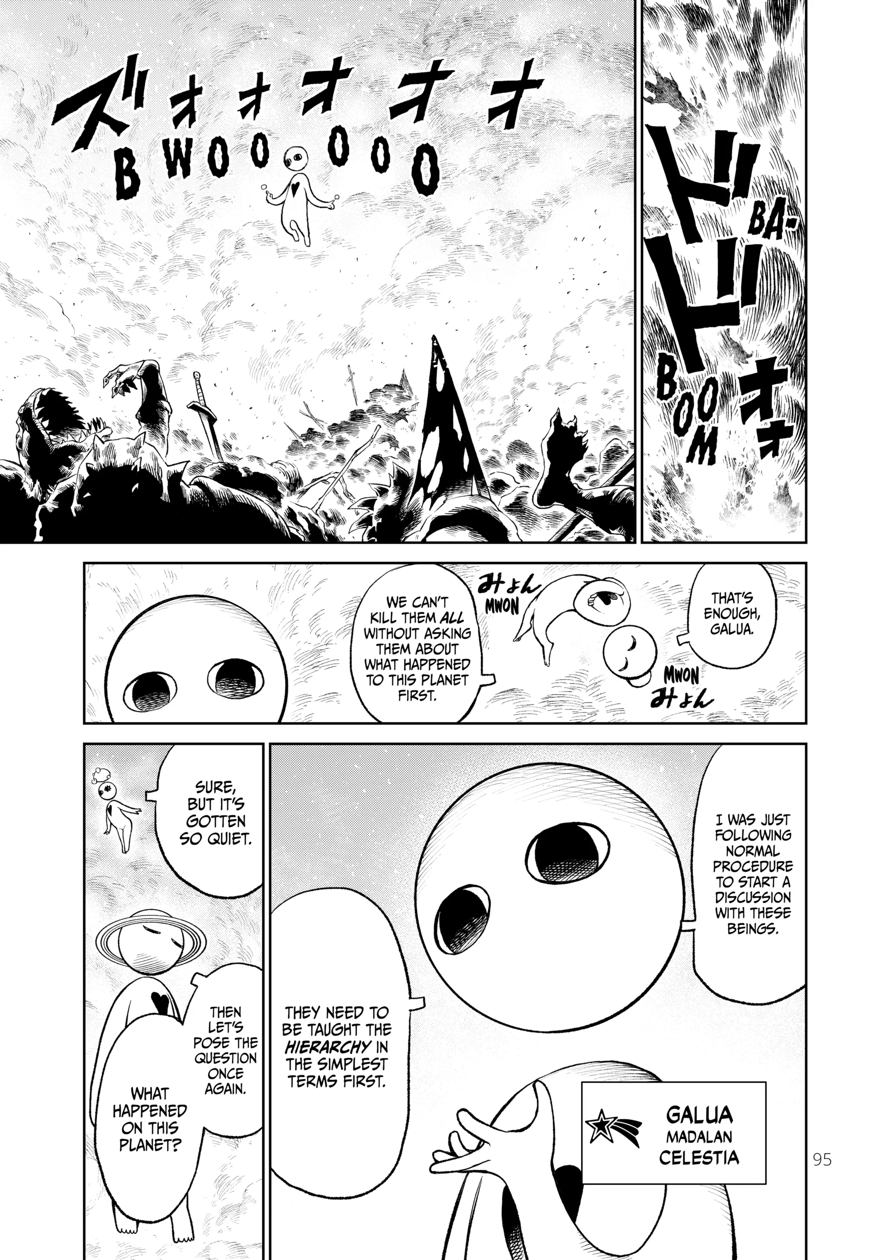 Read Versus Manga Online