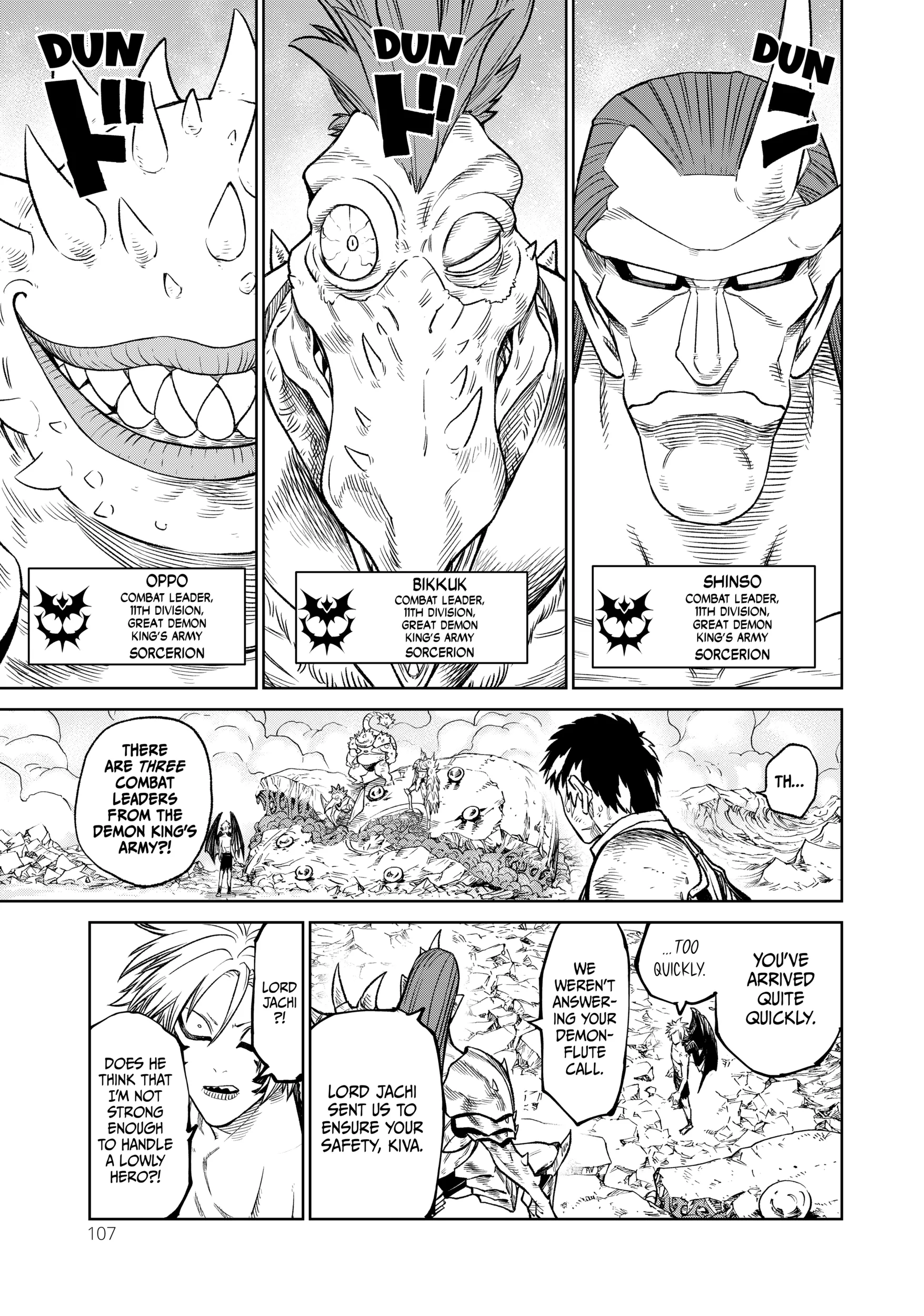 Read Versus Manga Online