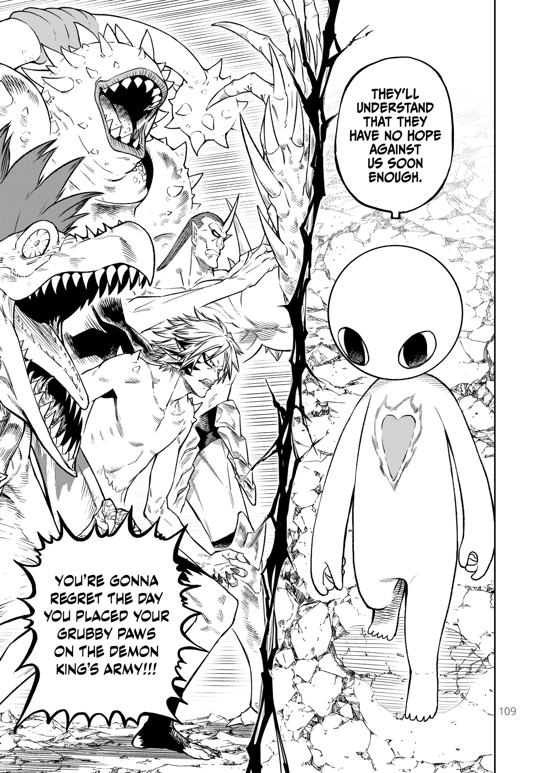 Read Versus Manga Online