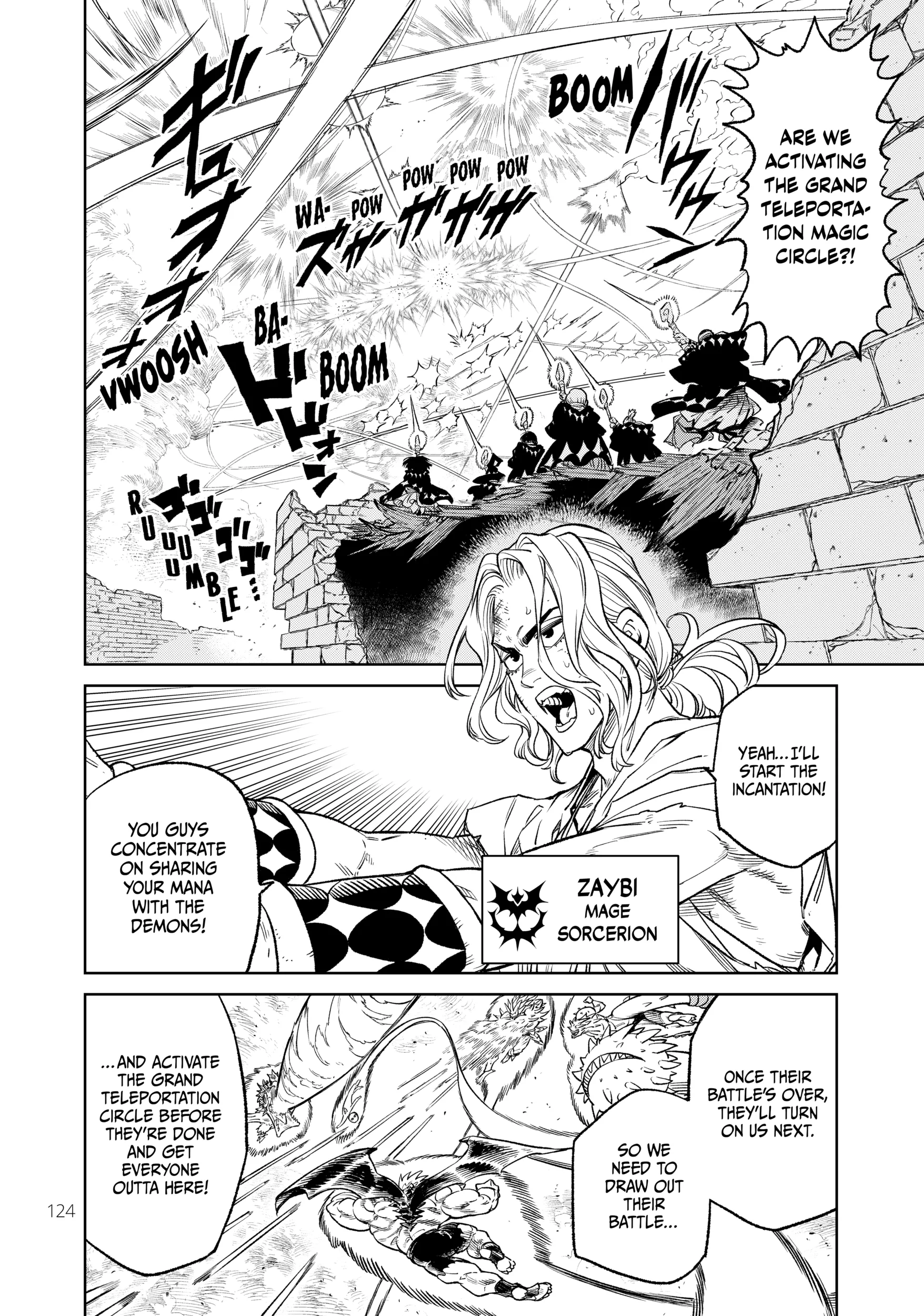 Read Versus Manga Online