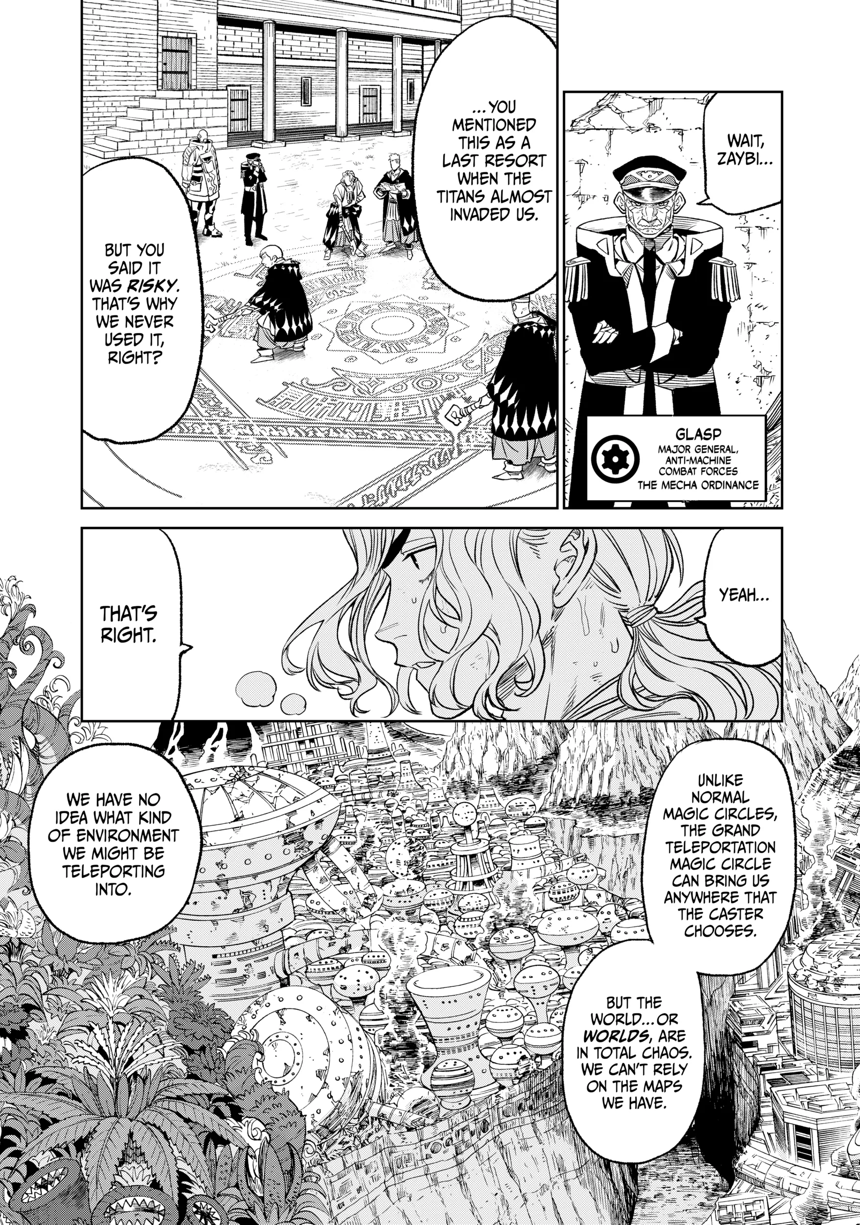 Read Versus Manga Online