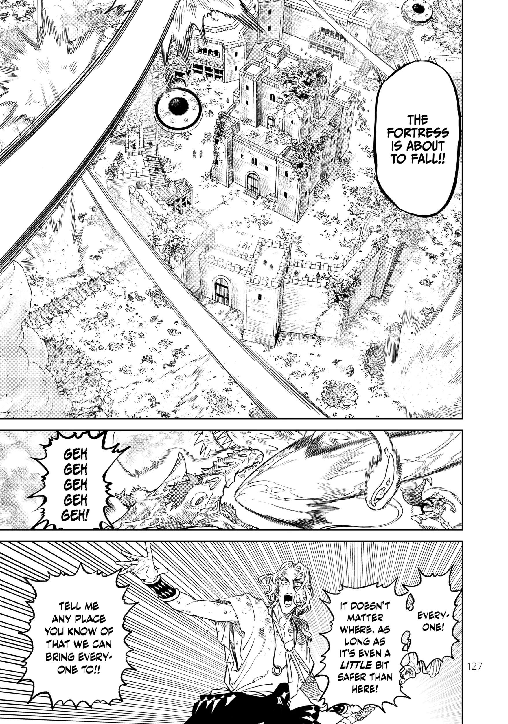 Read Versus Manga Online