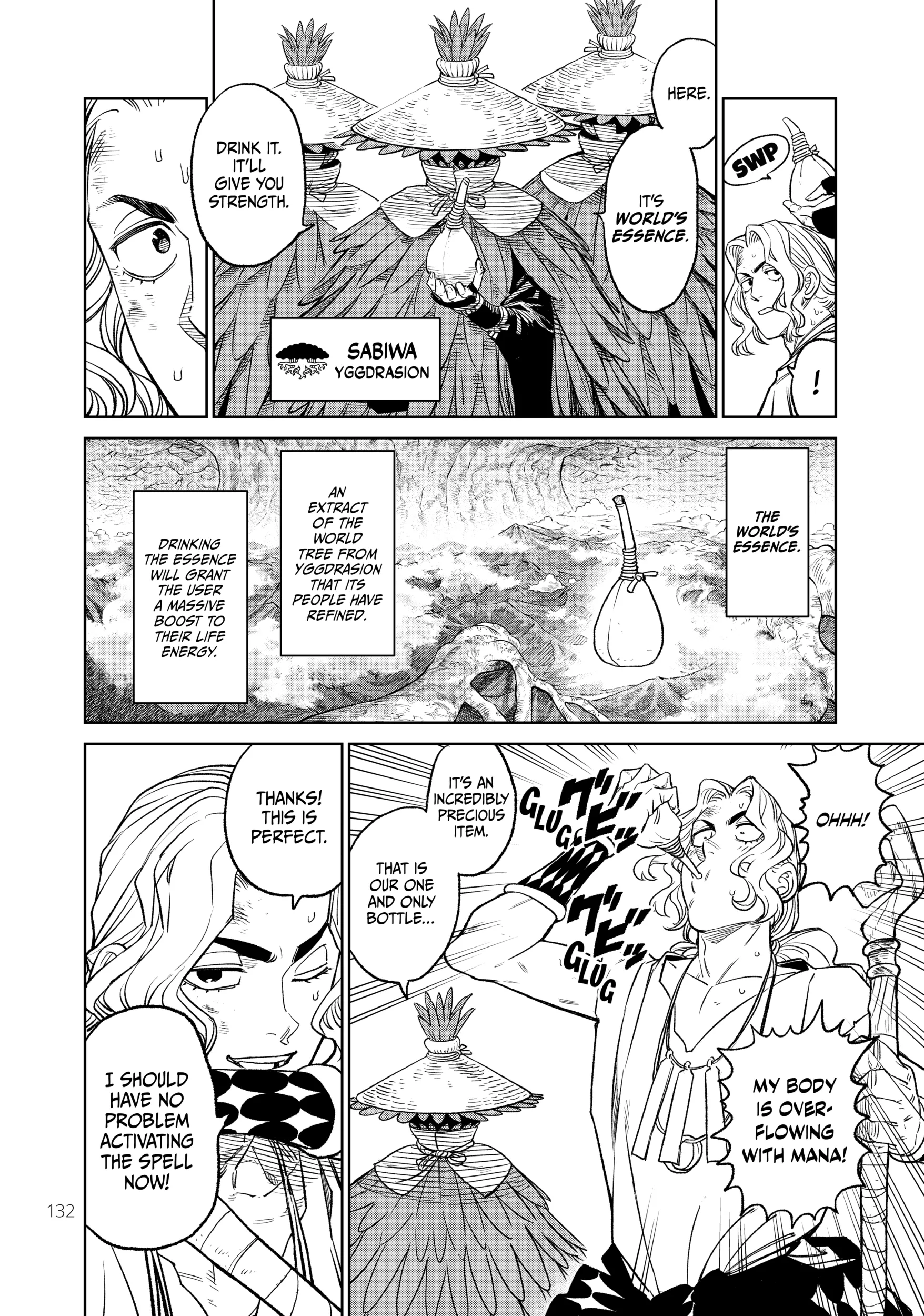 Read Versus Manga Online