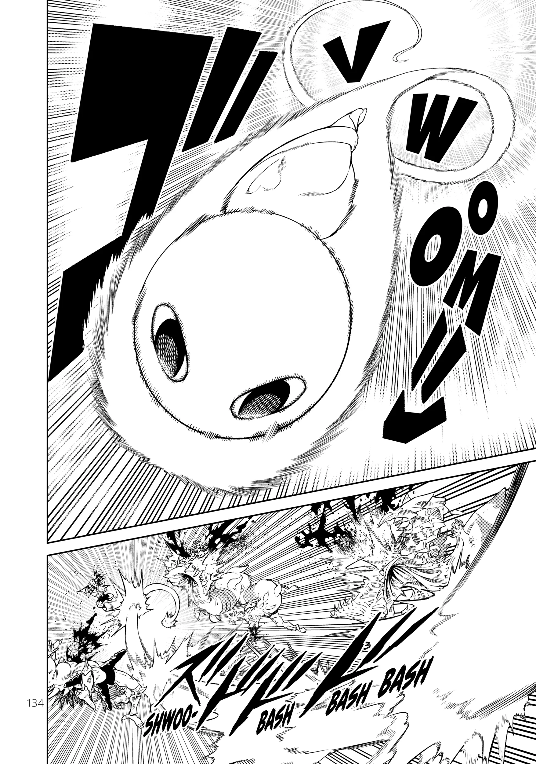 Read Versus Manga Online