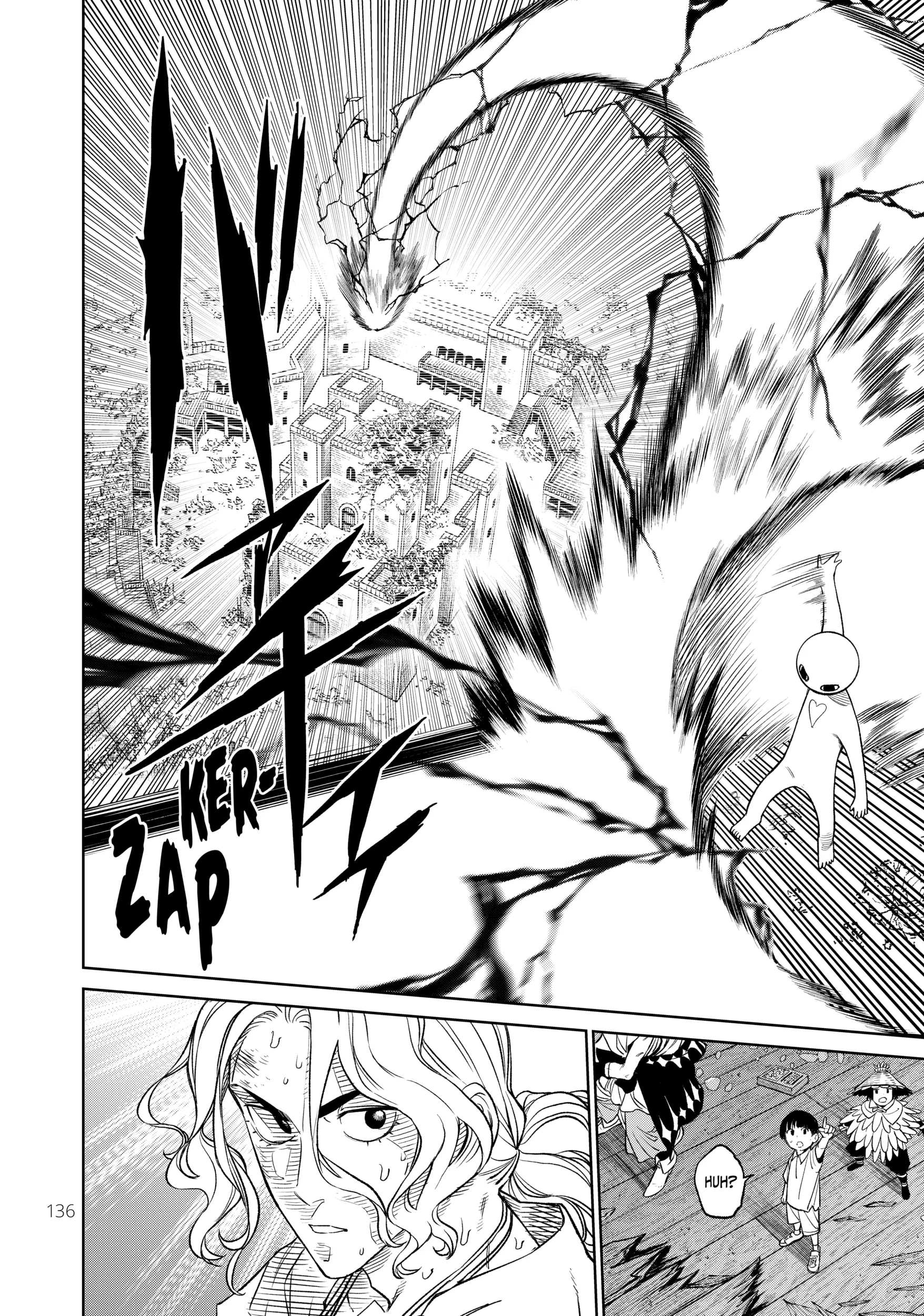 Read Versus Manga Online