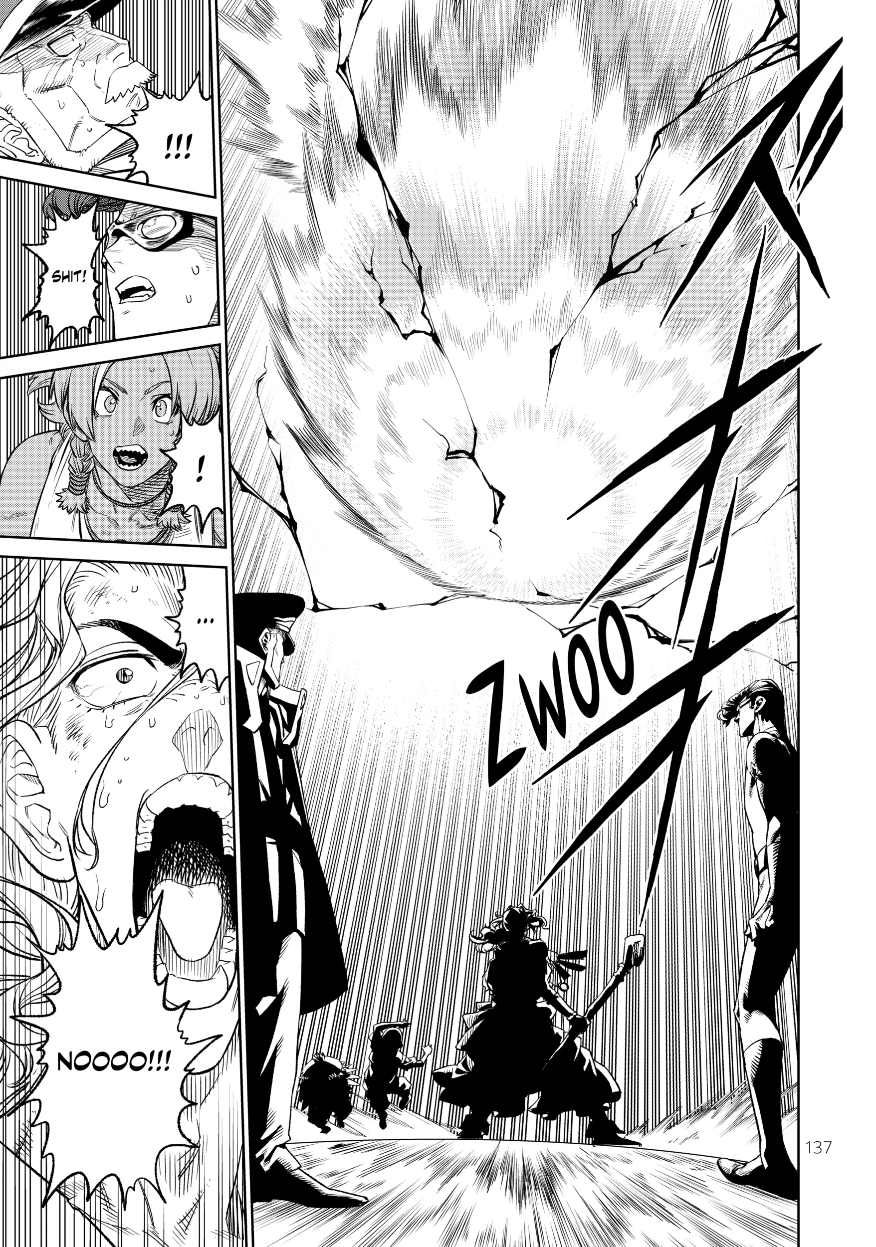 Read Versus Manga Online