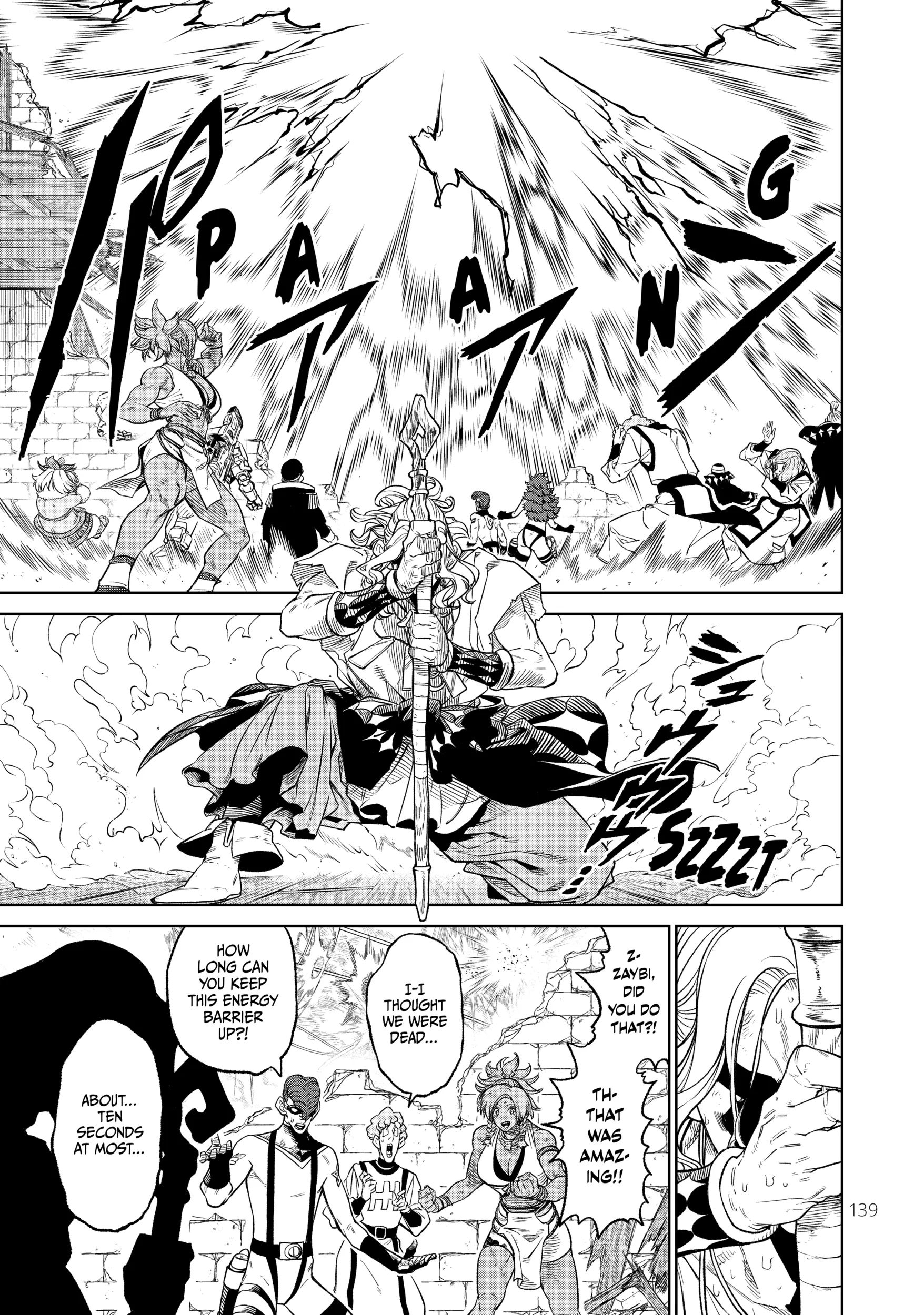 Read Versus Manga Online