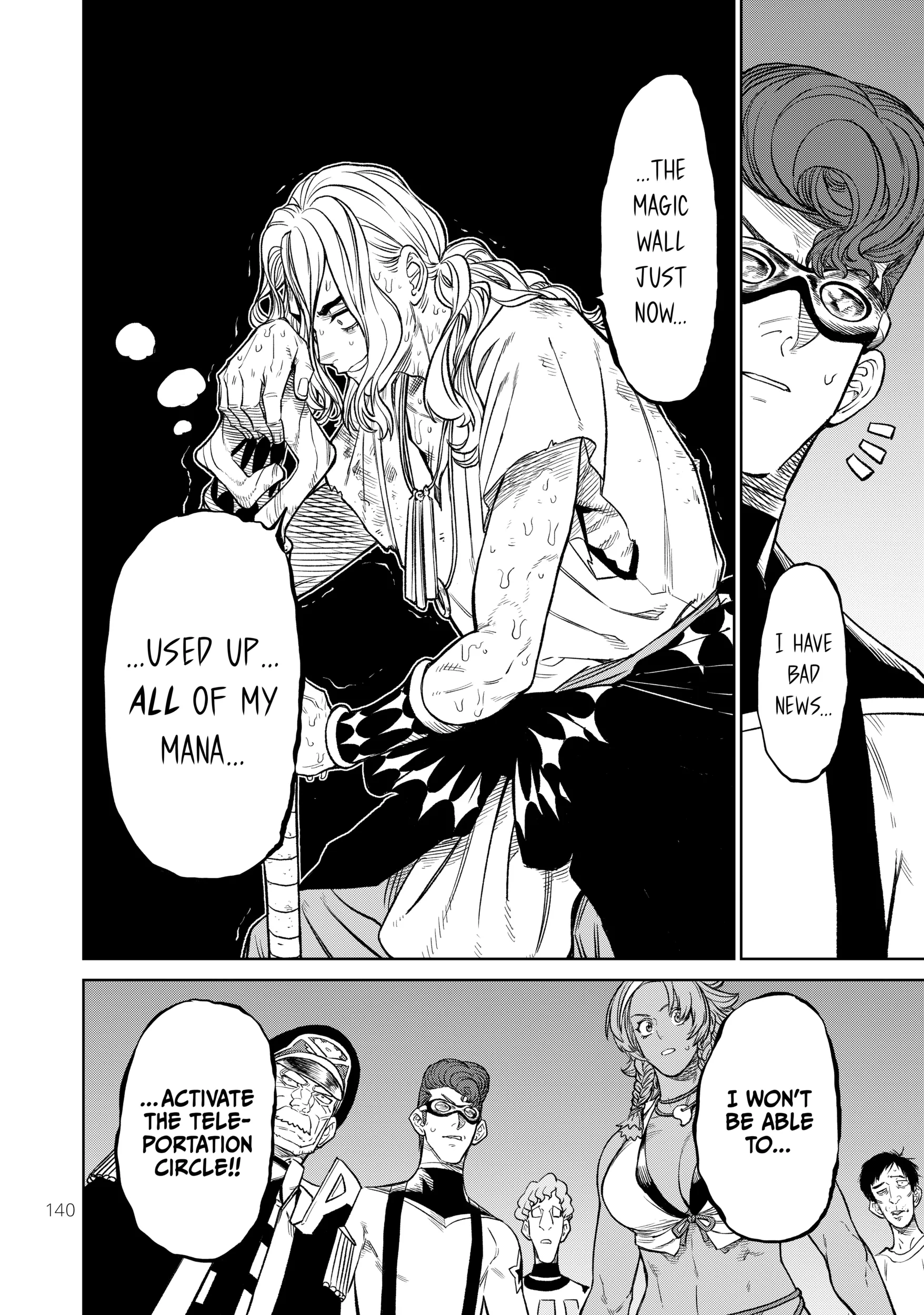 Read Versus Manga Online