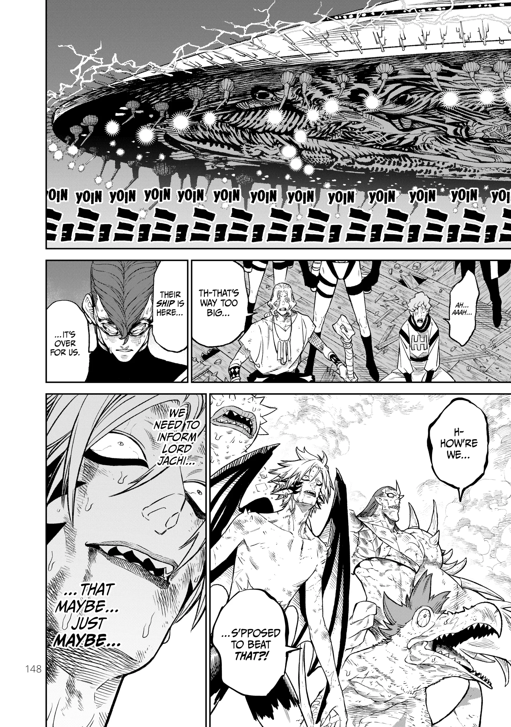 Read Versus Manga Online