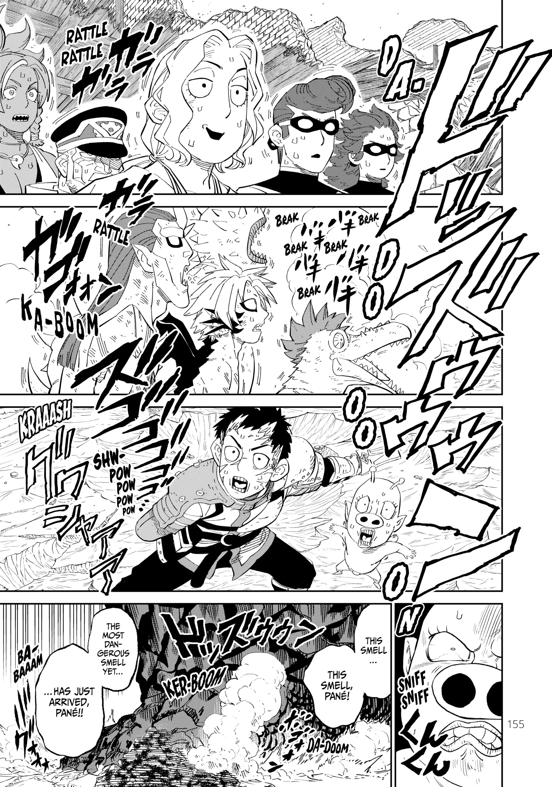 Read Versus Manga Online