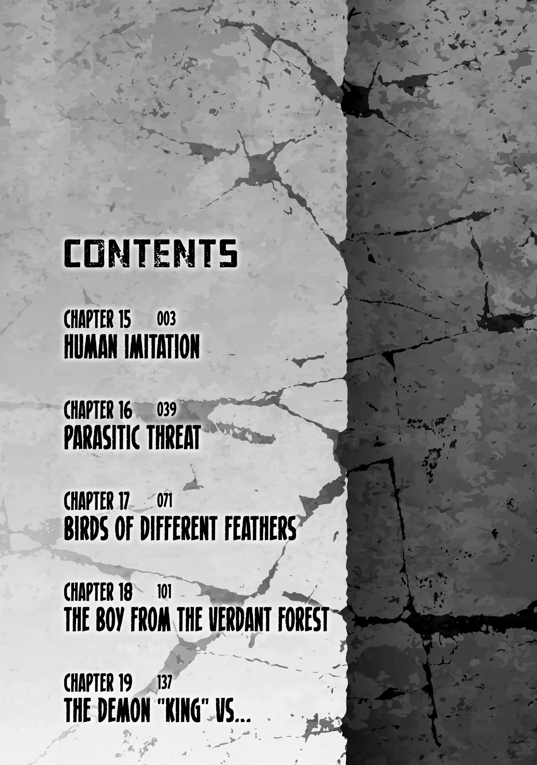 Read Versus Manga Online