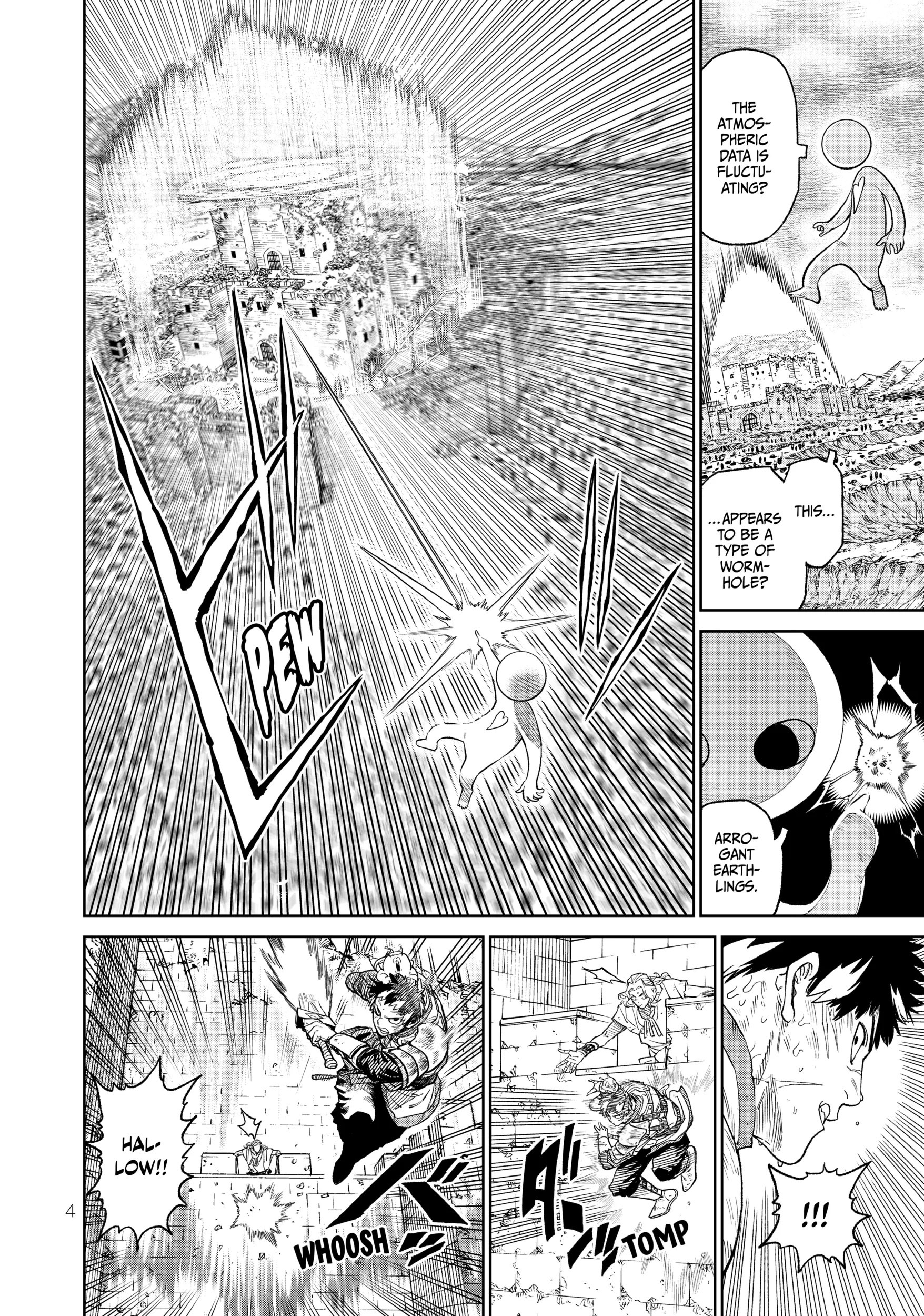 Read Versus Manga Online