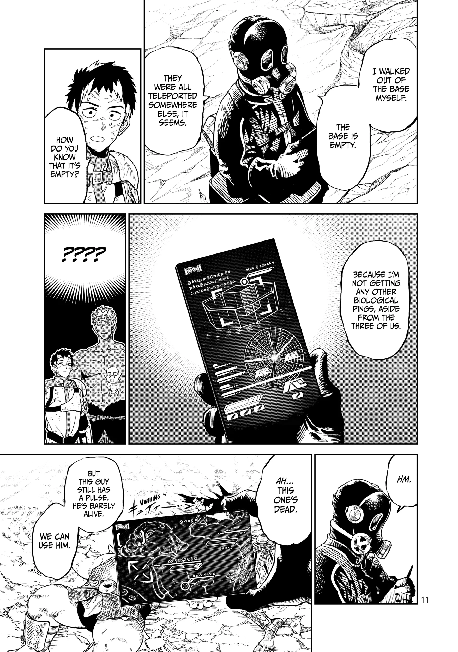 Read Versus Manga Online