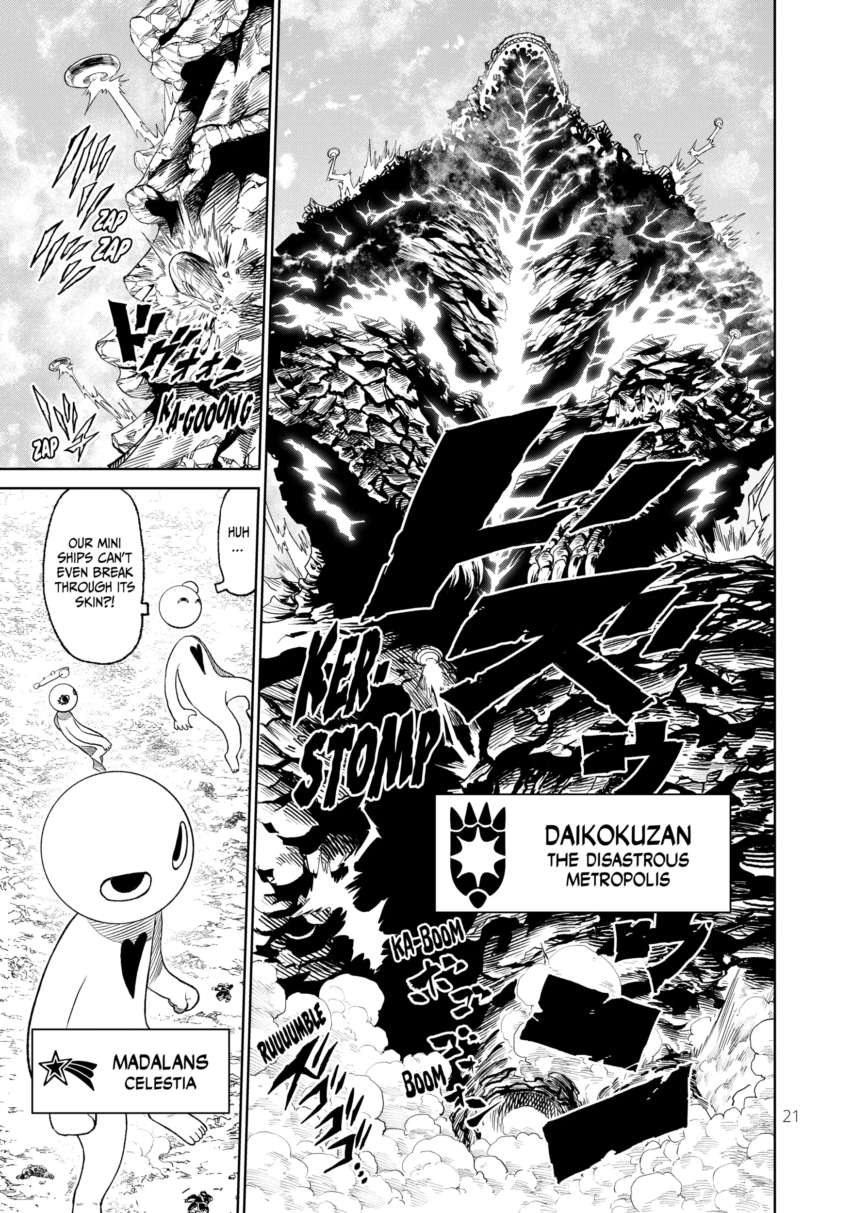 Read Versus Manga Online