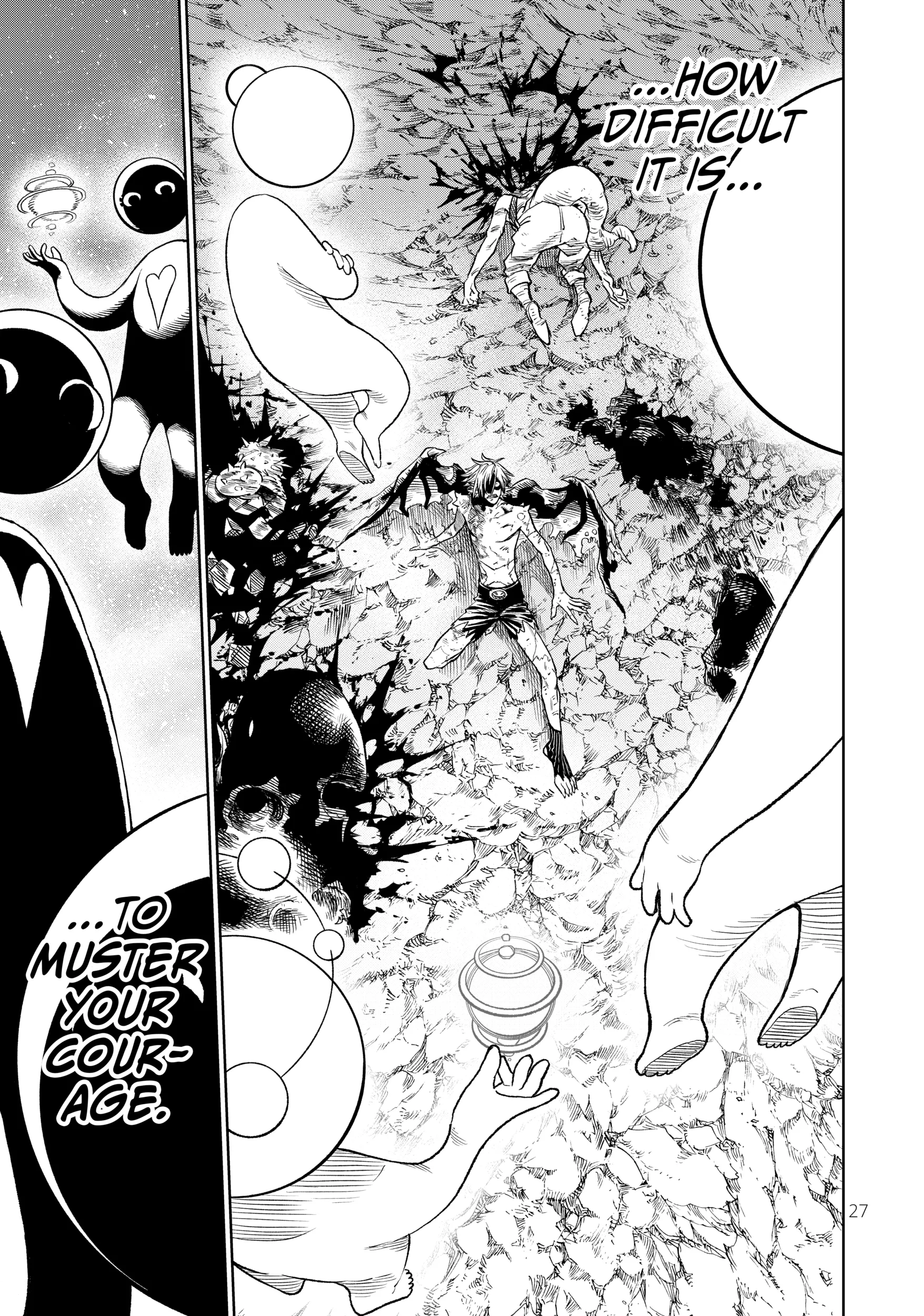 Read Versus Manga Online