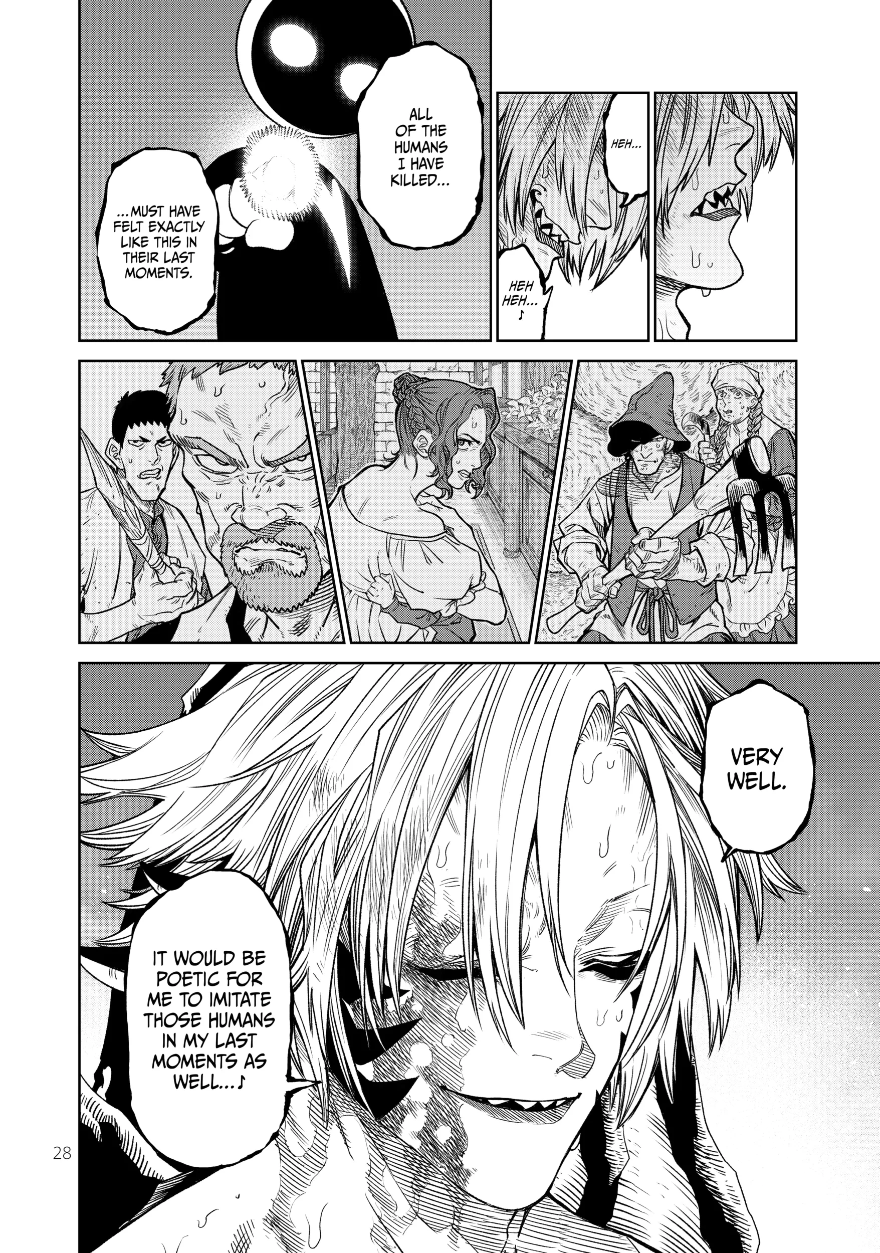 Read Versus Manga Online
