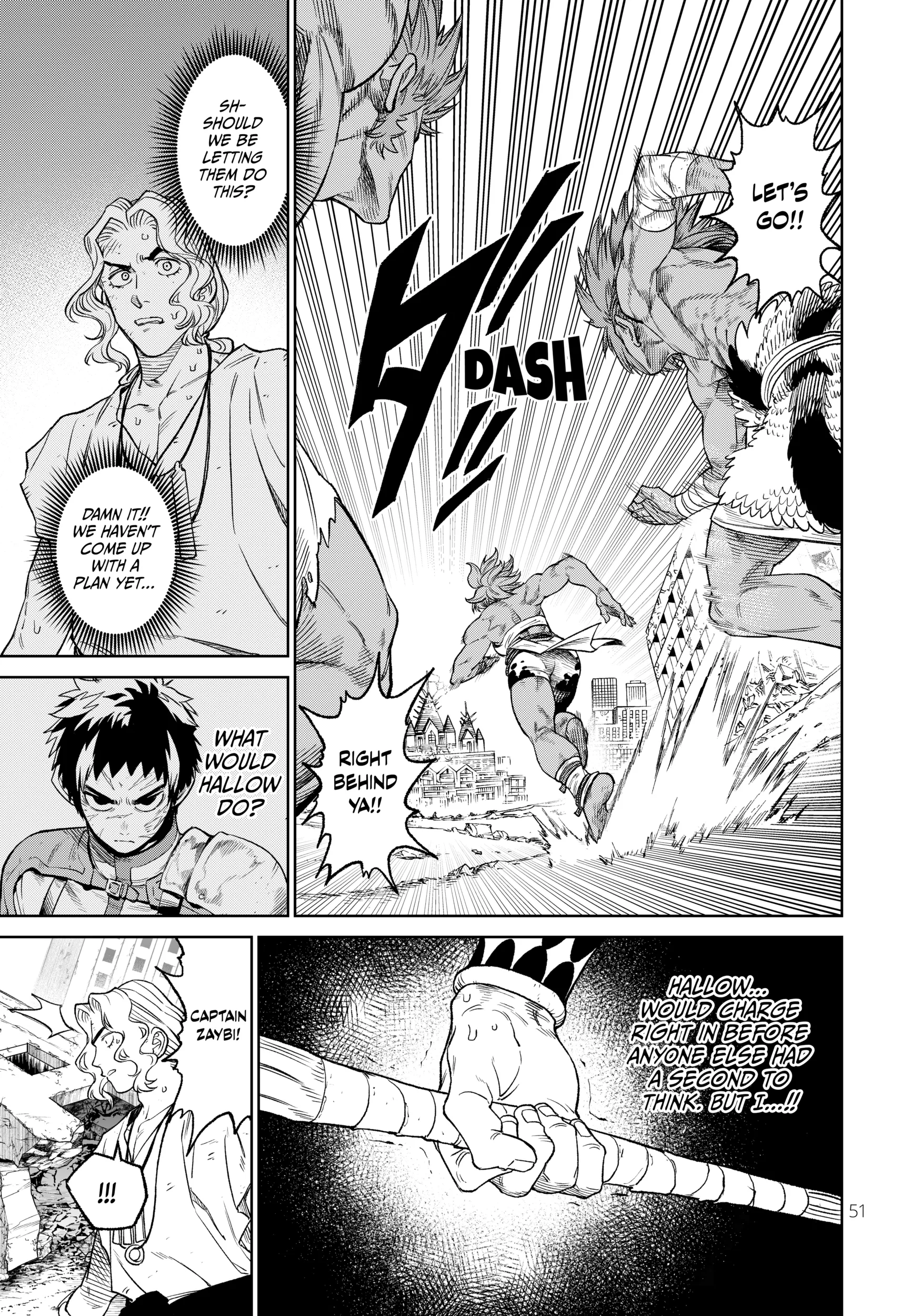 Read Versus Manga Online