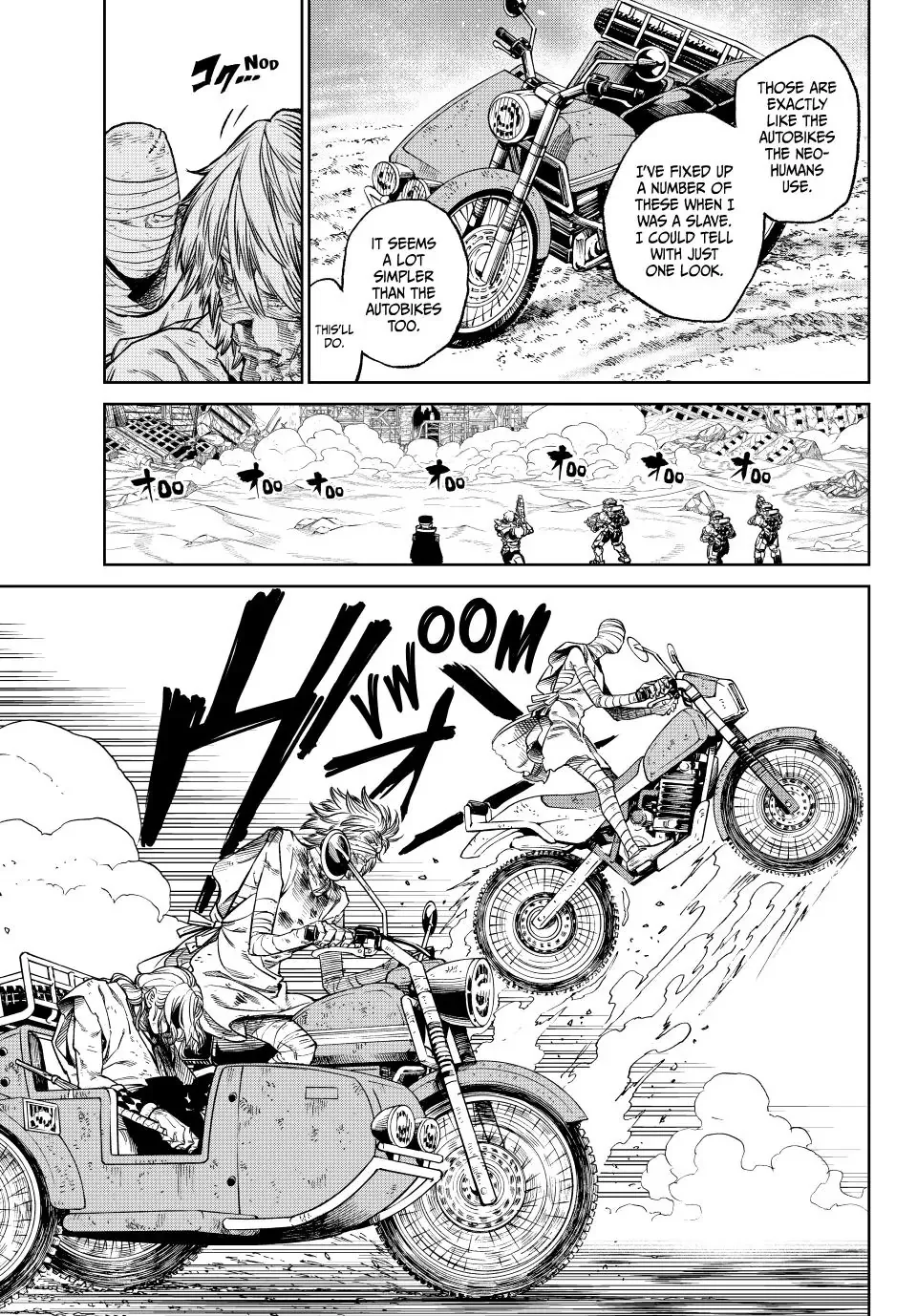 Read Versus Manga Online