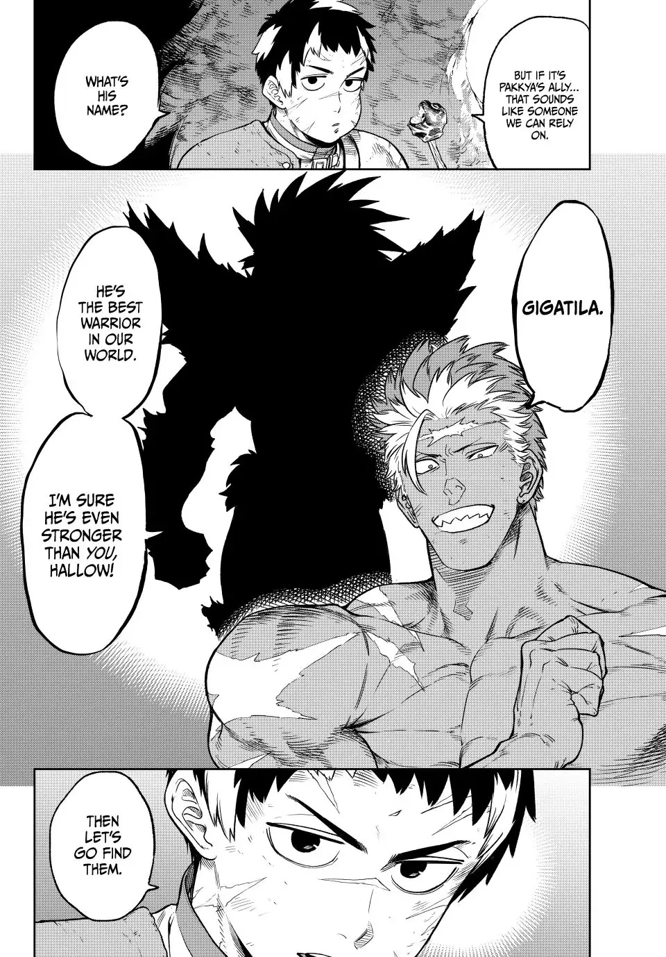 Read Versus Manga Online
