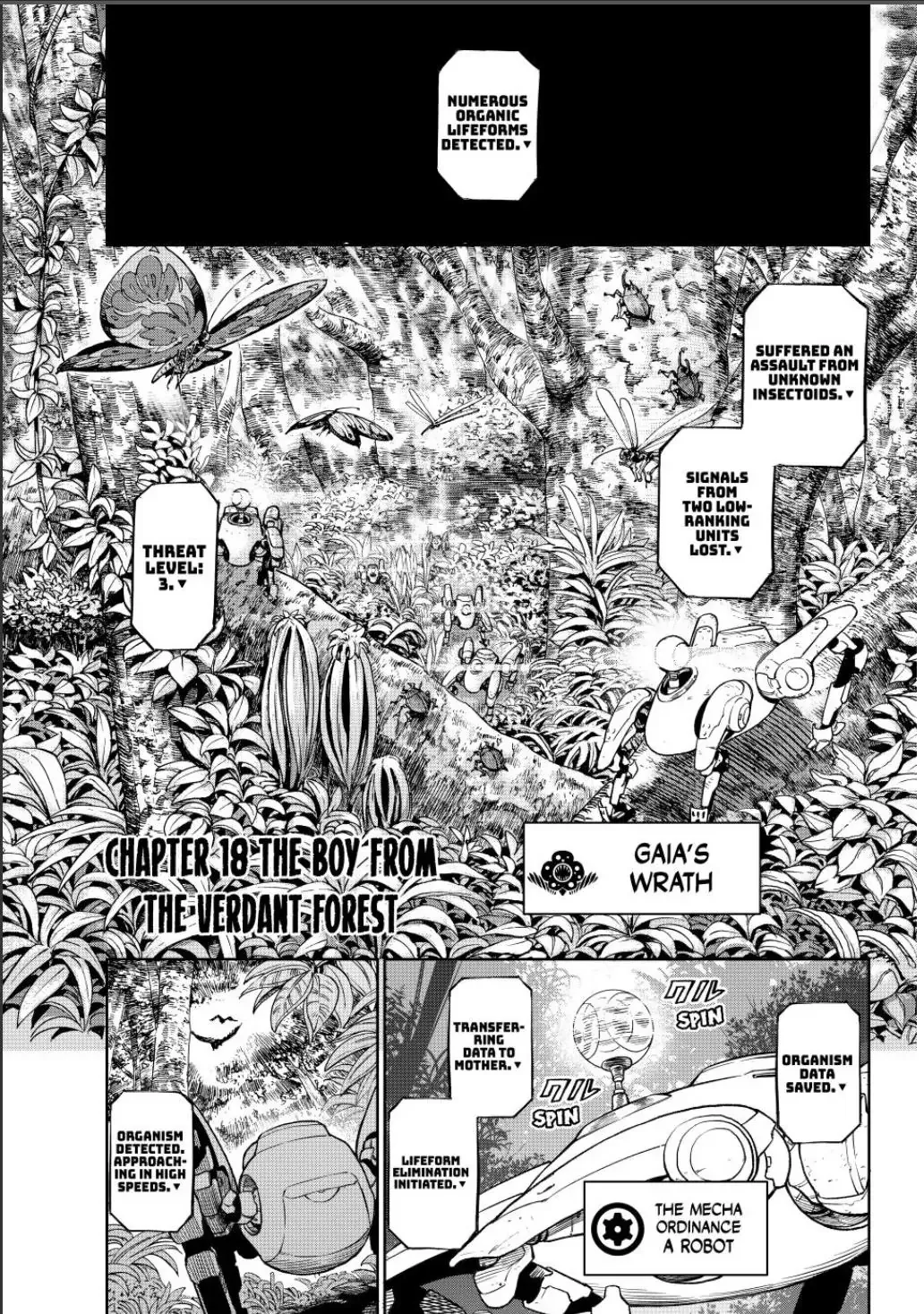 Read Versus Manga Online