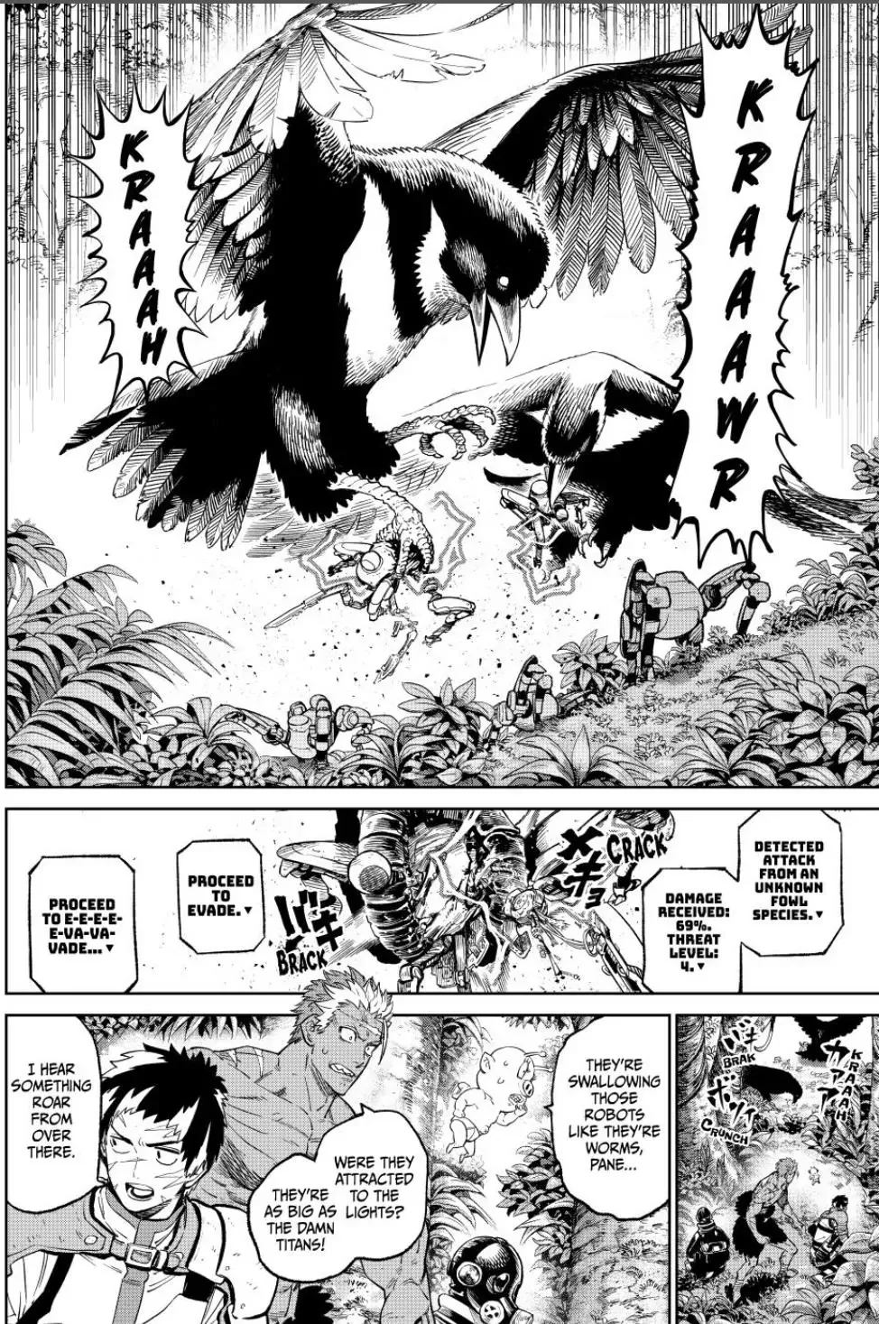Read Versus Manga Online