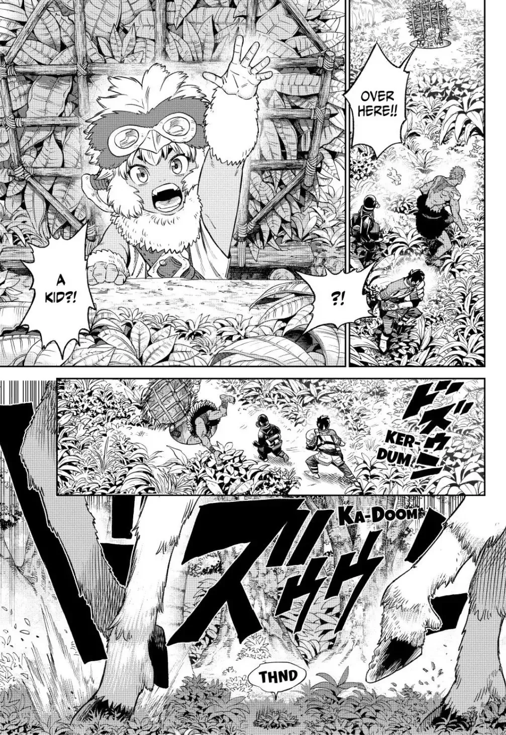 Read Versus Manga Online