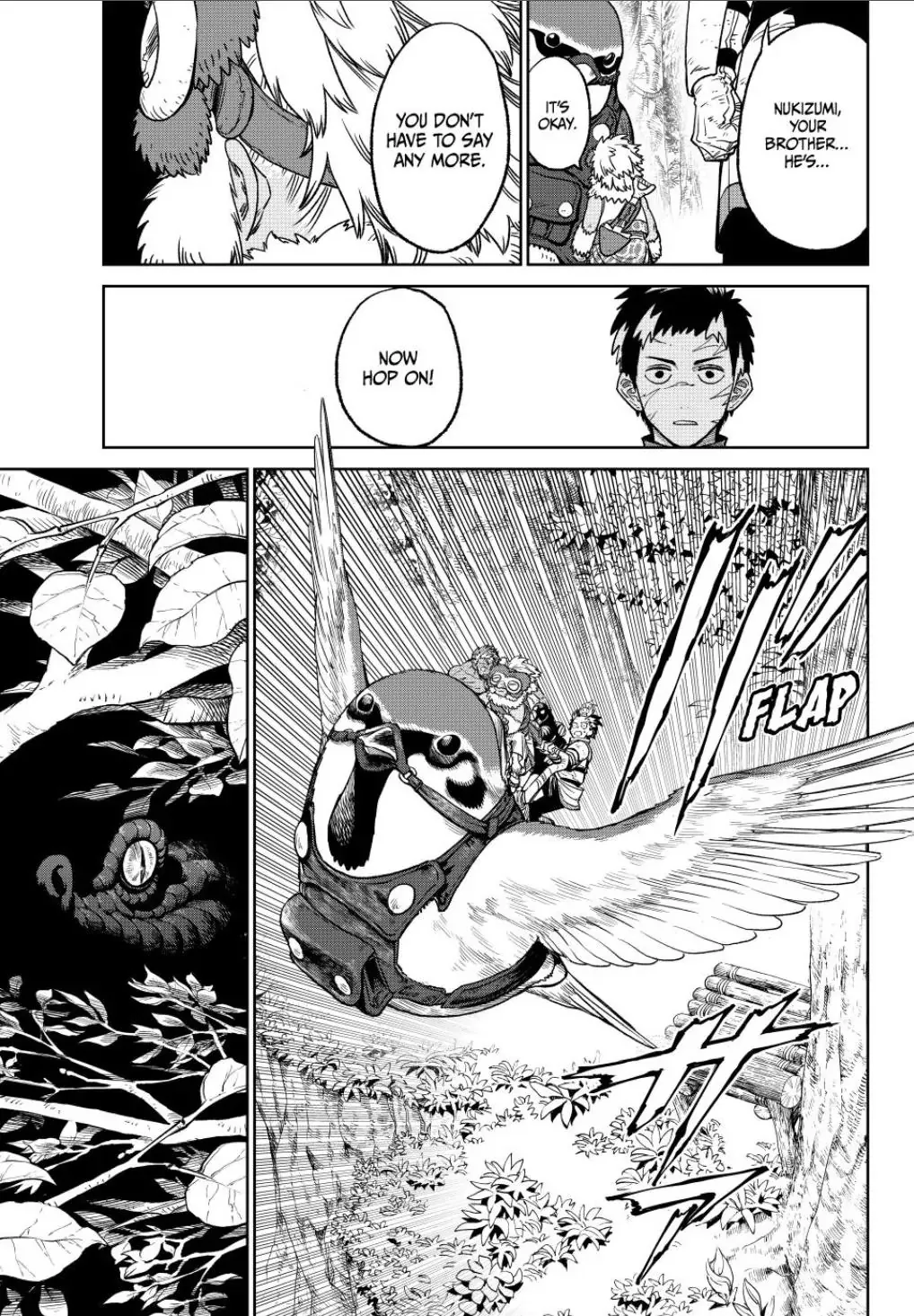 Read Versus Manga Online