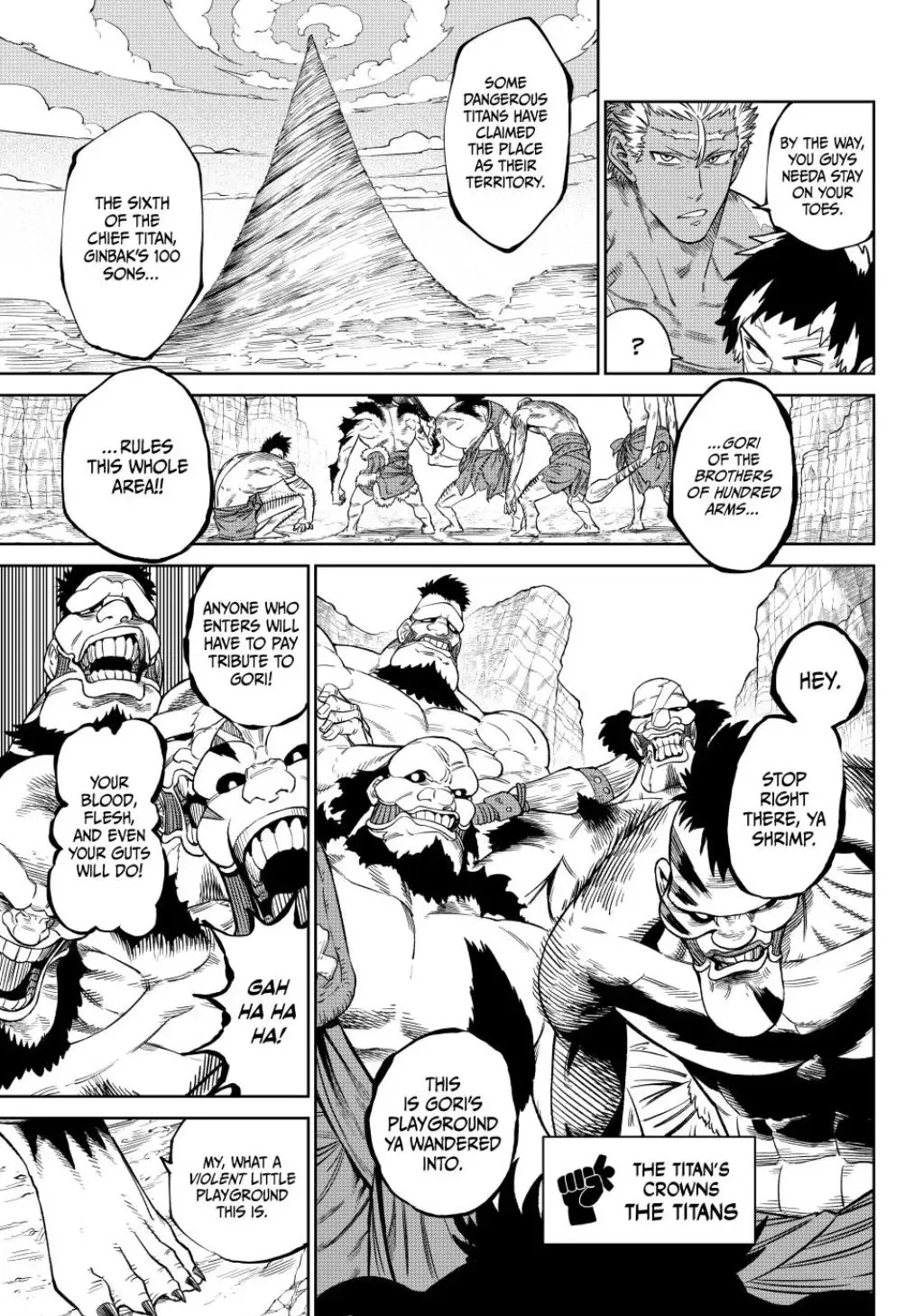 Read Versus Manga Online