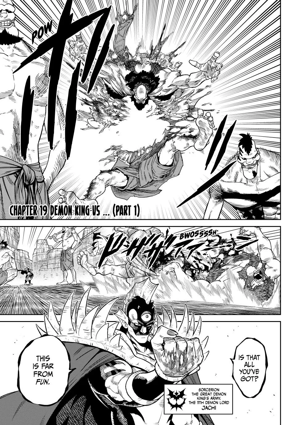 Read Versus Manga Online