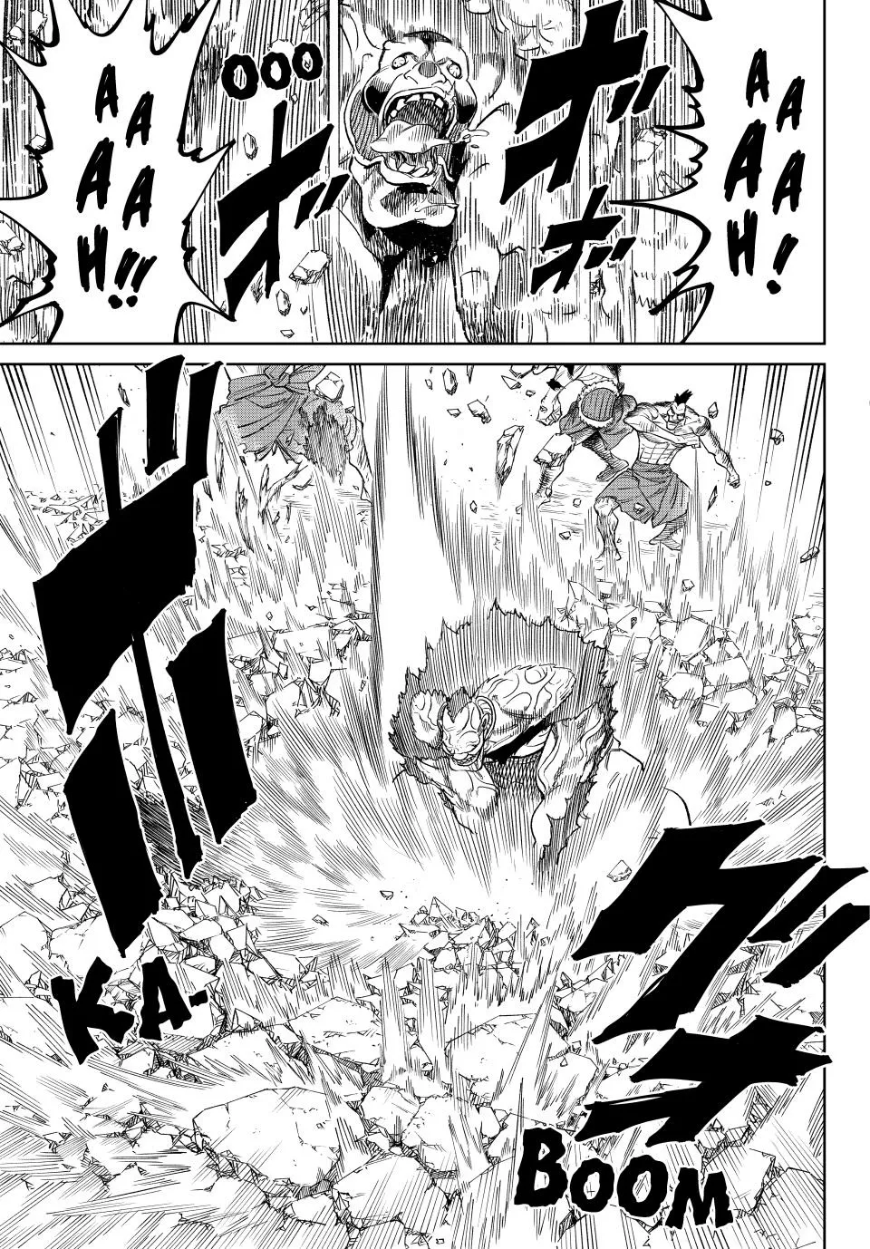 Read Versus Manga Online