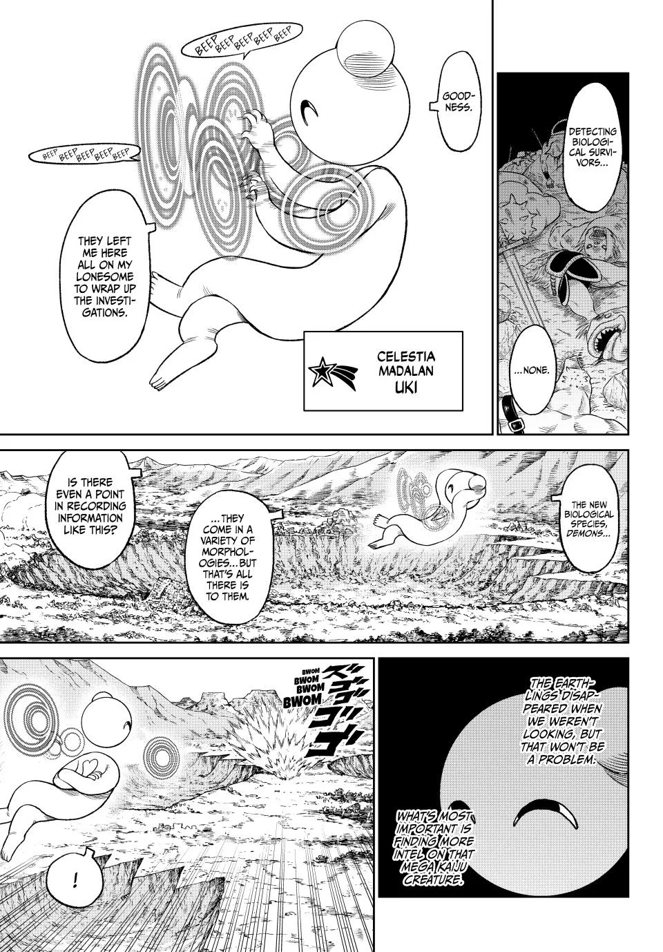 Read Versus Manga Online