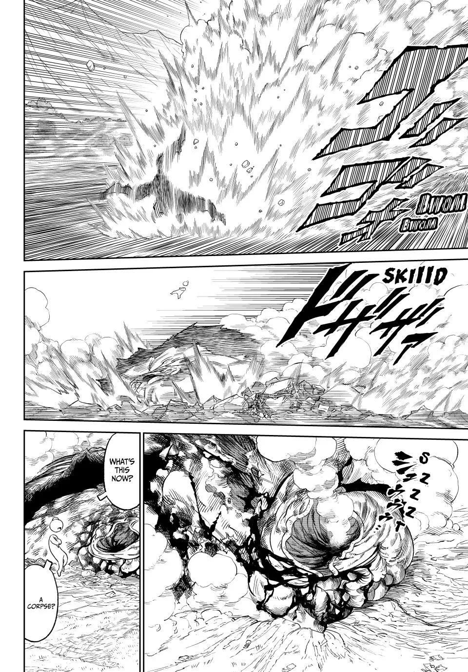 Read Versus Manga Online