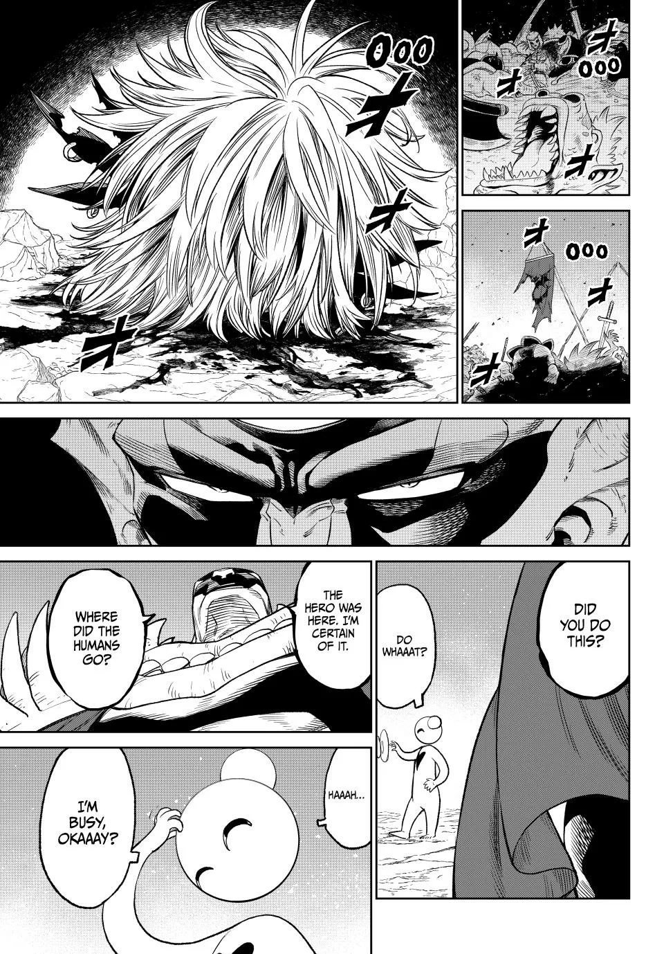 Read Versus Manga Online