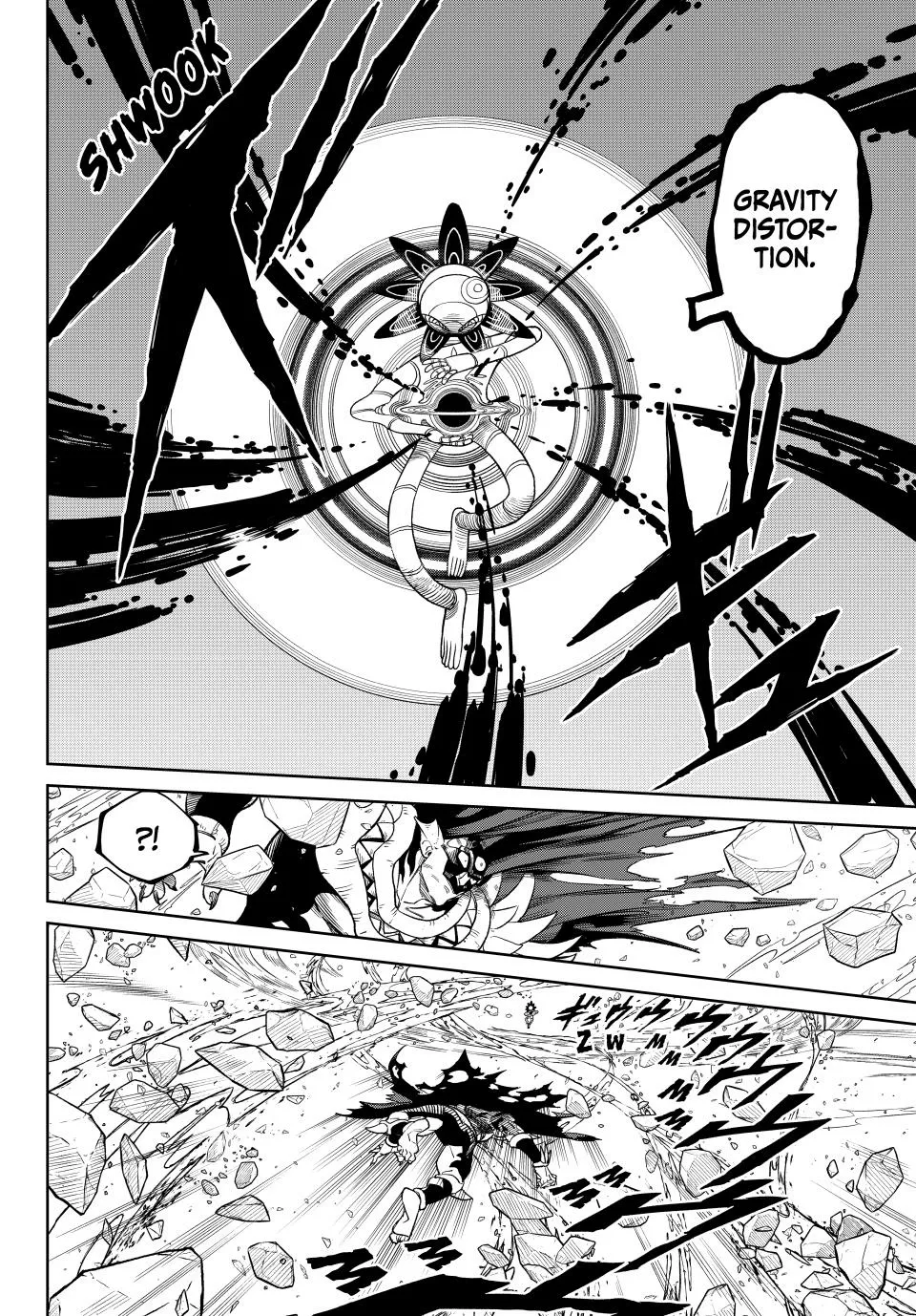 Read Versus Manga Online