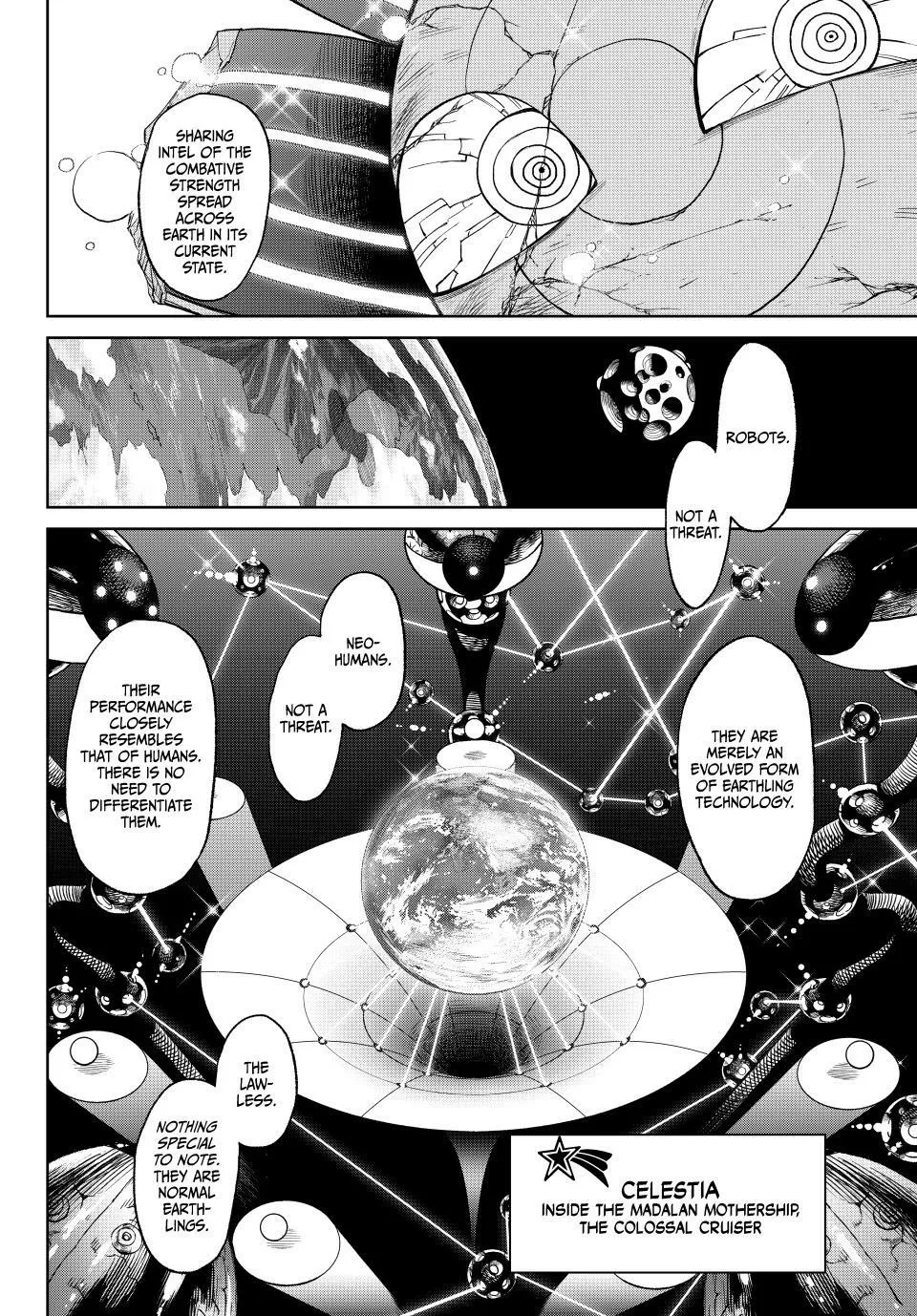 Read Versus Manga Online