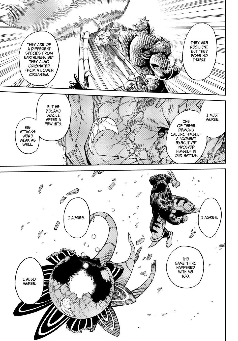 Read Versus Manga Online