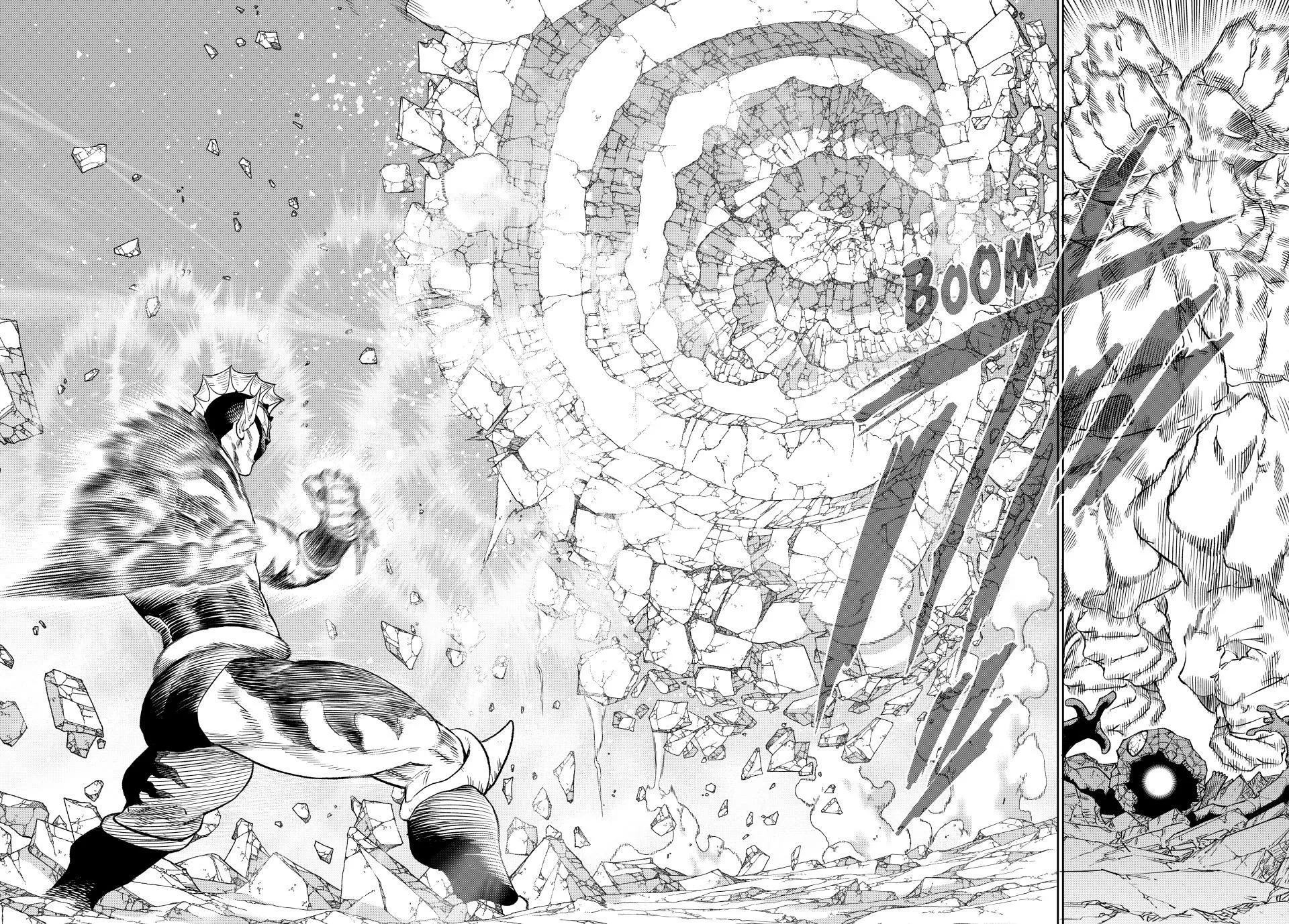 Read Versus Manga Online