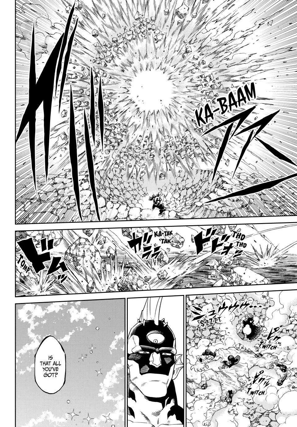 Read Versus Manga Online