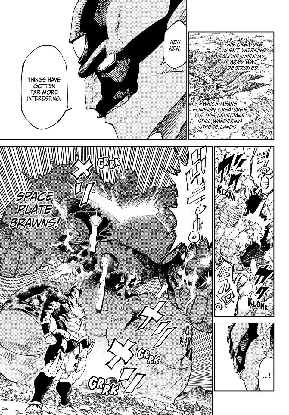 Read Versus Manga Online