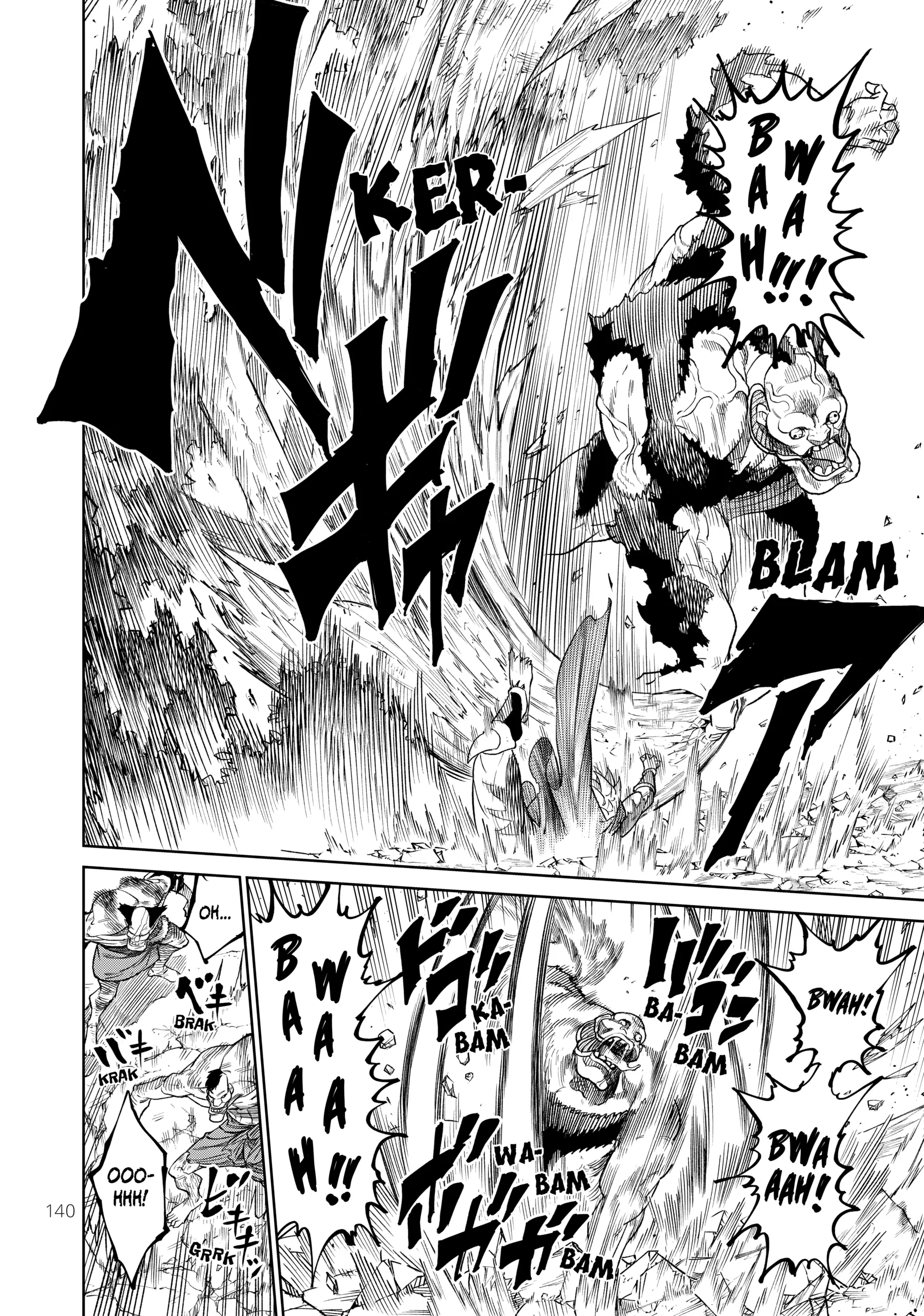 Read Versus Manga Online