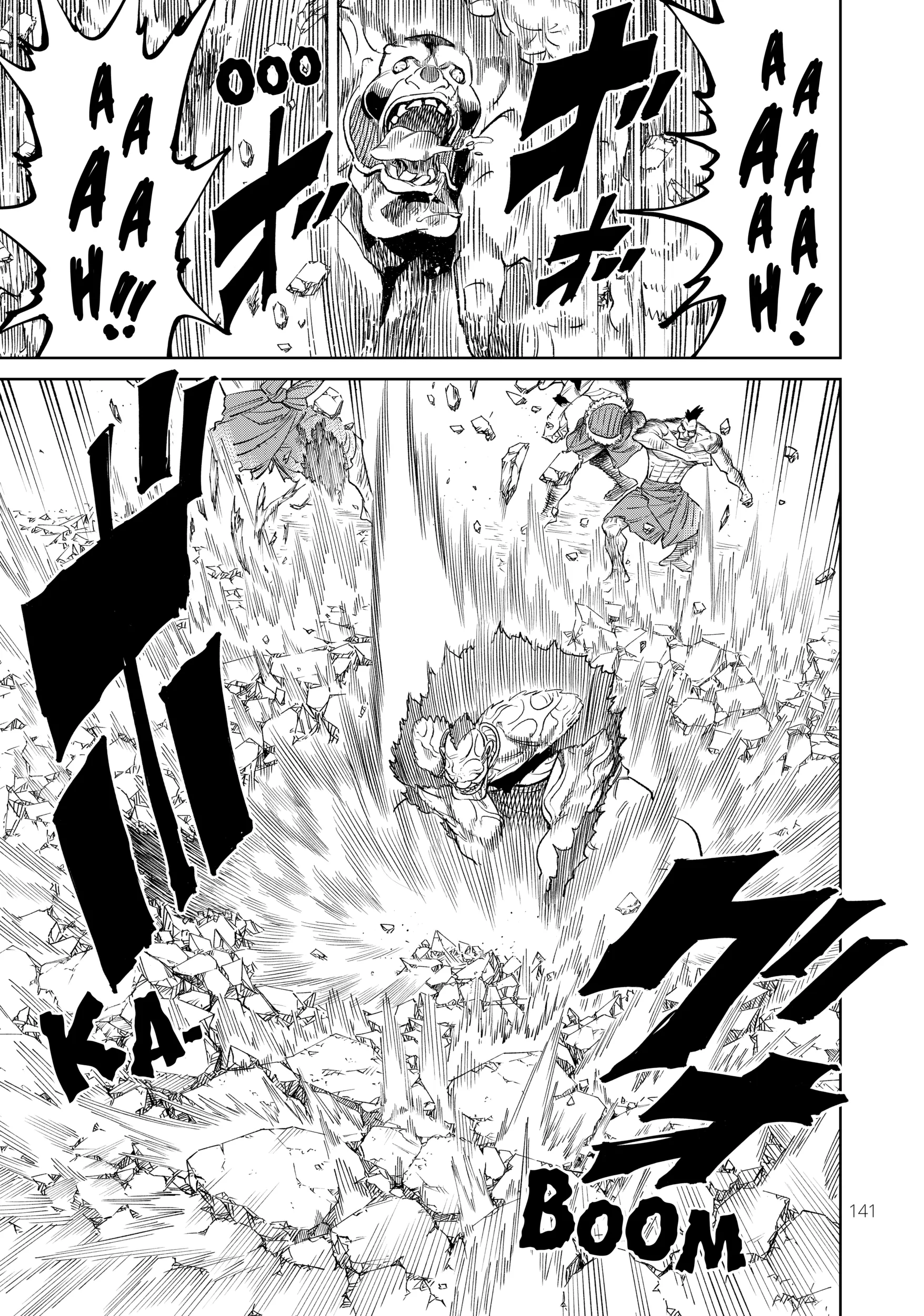 Read Versus Manga Online