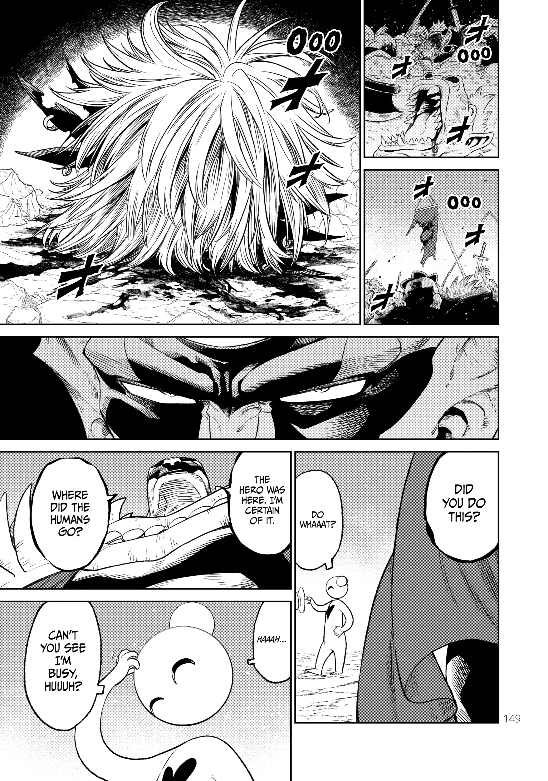 Read Versus Manga Online